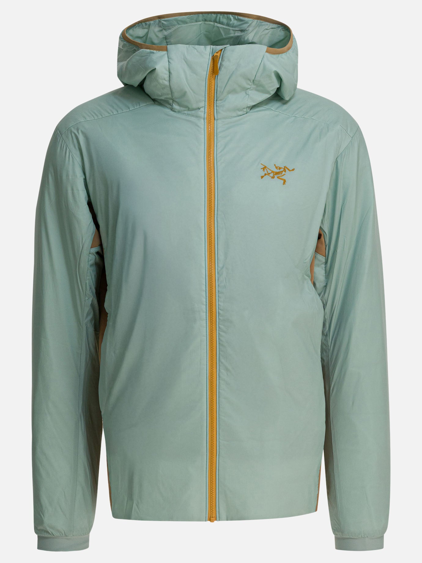 Windbreakers Logo  Light blue - Arc'teryx Men | PDP | VIETTI Online Store | Zoom-Modal
