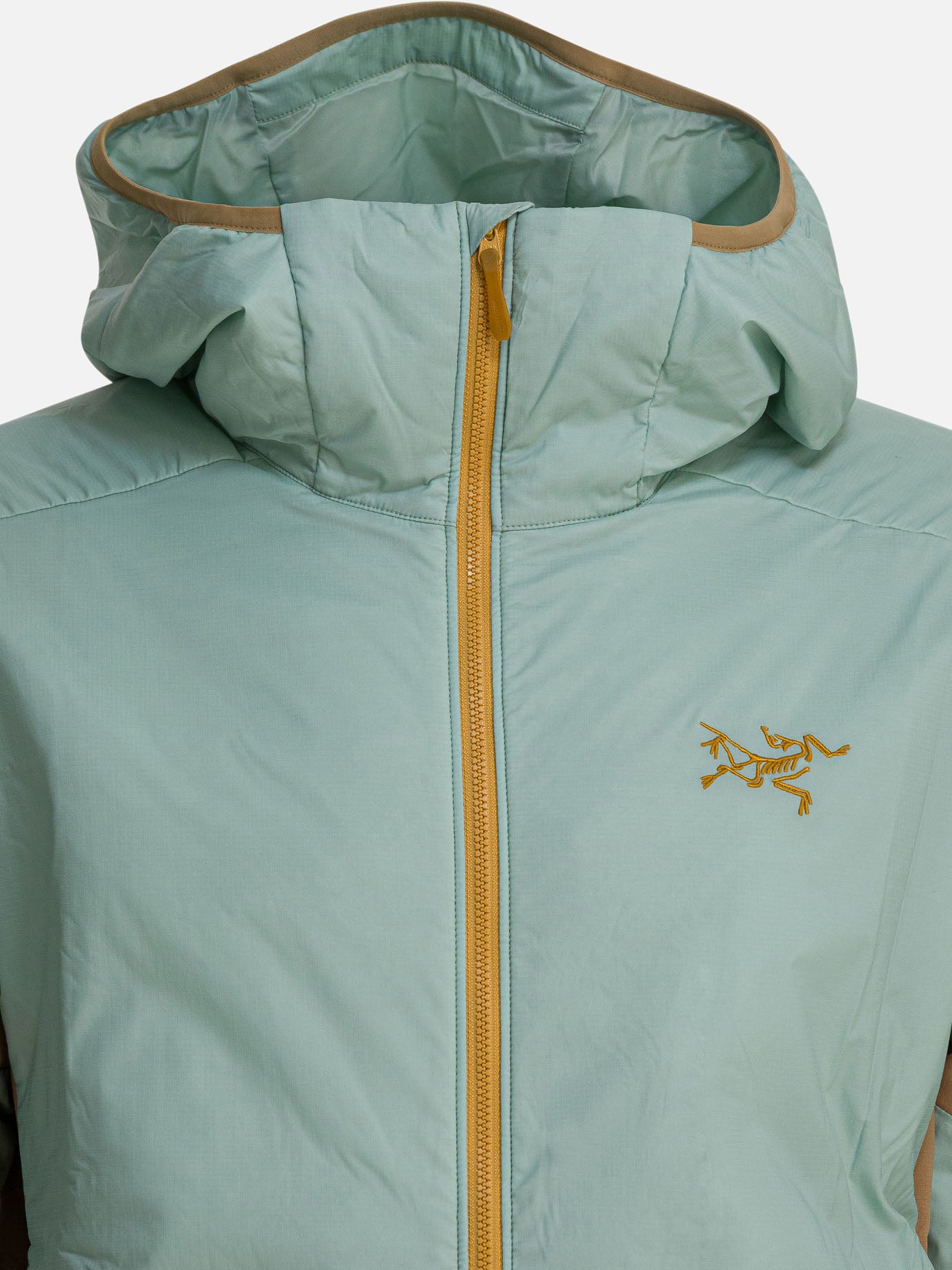 Windbreakers Logo  Light blue - Arc'teryx Men | PDP | VIETTI Online Store | Zoom-Modal_3
