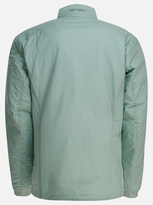 Technical jackets Logo  Light blue - Arc'teryx Men | PDP | VIETTI Online Store | 2
