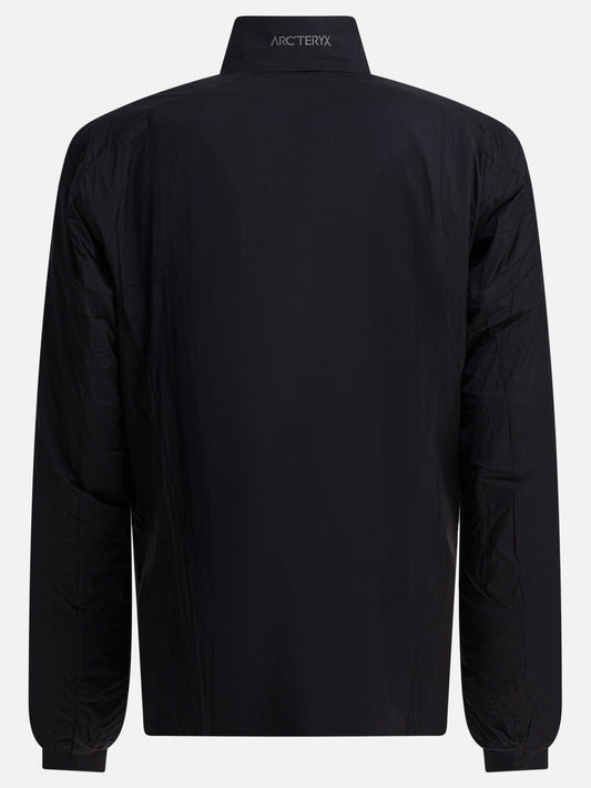 Windbreakers Logo  Black - Arc'teryx Men | PLP | VIETTI Online Store | 2
