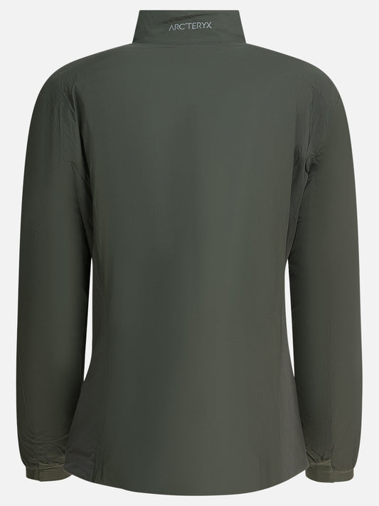 Technical jackets Logo  Green - Arc'teryx Men | PLP | VIETTI Online Store | 2
