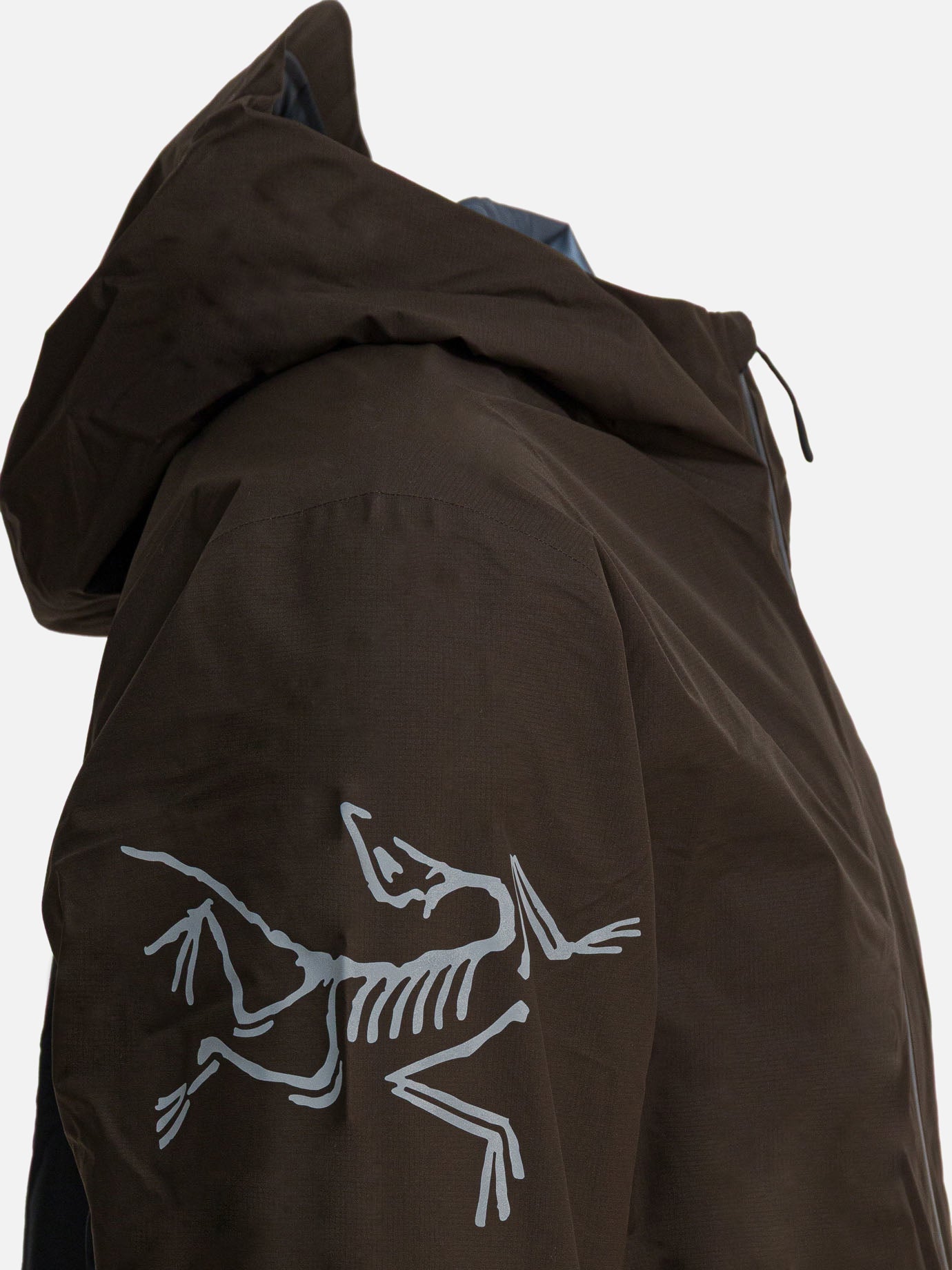 Technical jackets Solid colour  Brown - Arc'teryx Men | PDP | VIETTI Online Store | Zoom-Modal_3
