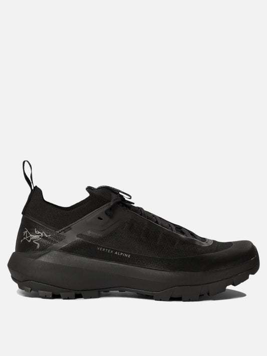 Low top sneakers 100% textile - 100% rubber  Black - Arc'teryx Men | PLP | VIETTI Online Store 
