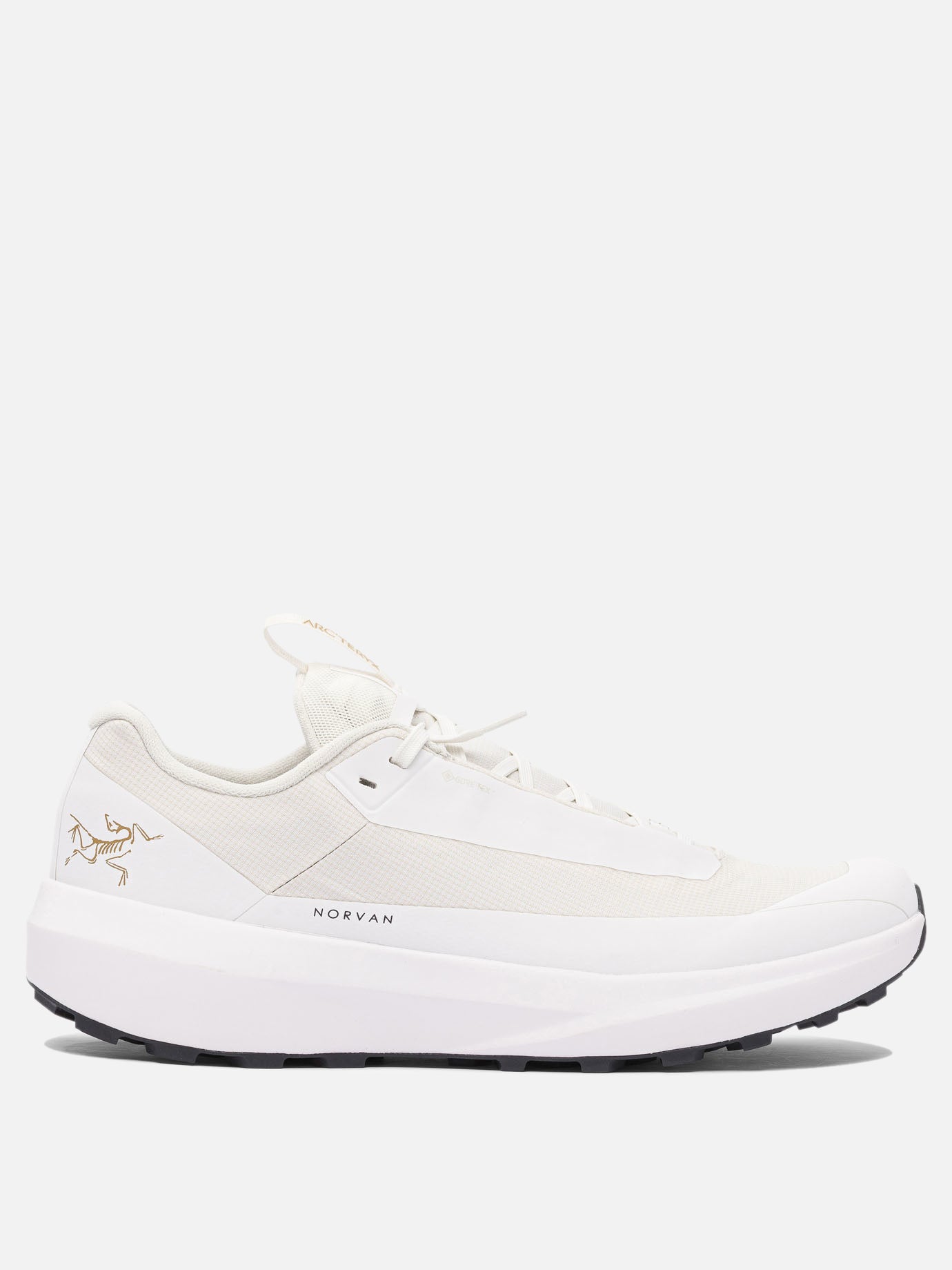 Low top sneakers 100% textile - 100% rubber  White - Arc&#39;teryx Women | PDP | VIETTI Online Store | thumbnail