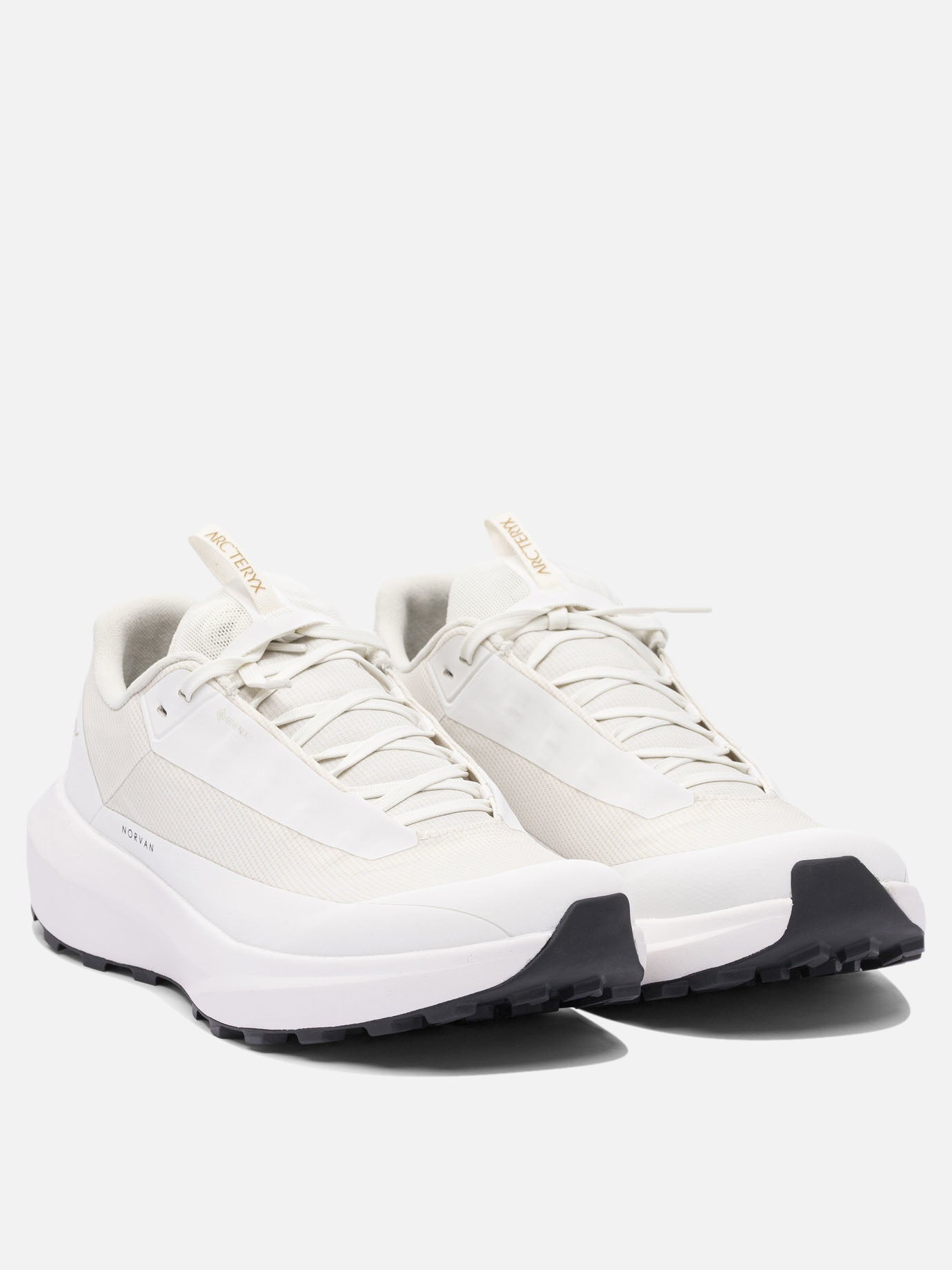 Low top sneakers 100% textile - 100% rubber  White - Arc&#39;teryx Women | PDP | VIETTI Online Store | thumbnail_2