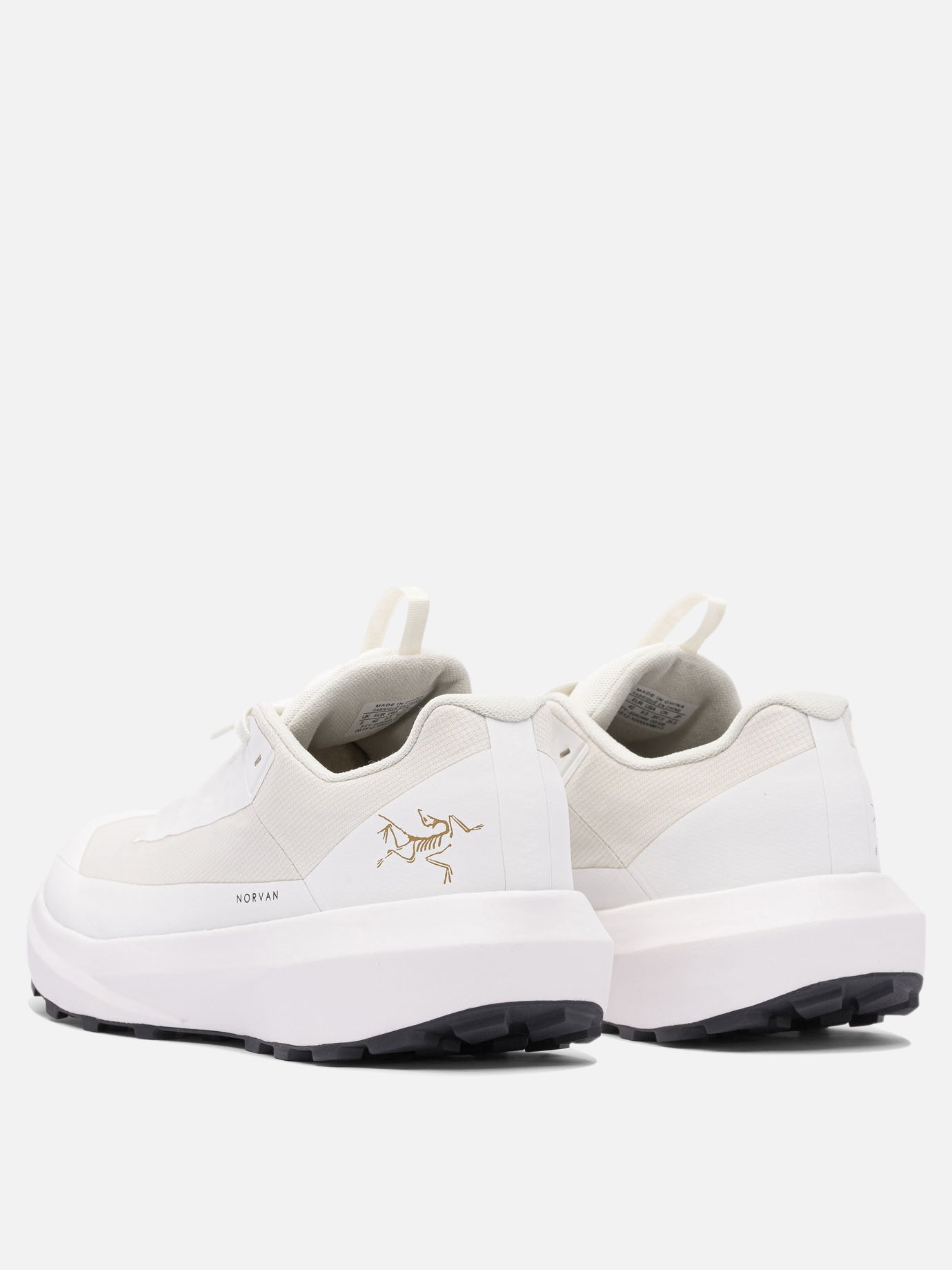 Low top sneakers 100% textile - 100% rubber  White - Arc&#39;teryx Women | PDP | VIETTI Online Store | thumbnail_4