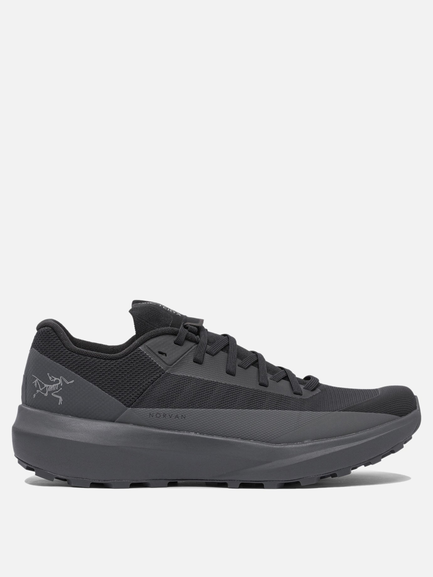Low top sneakers 100% textile - 100% rubber  Black - Arc'teryx Women | PDP | VIETTI Online Store | Zoom-Modal

