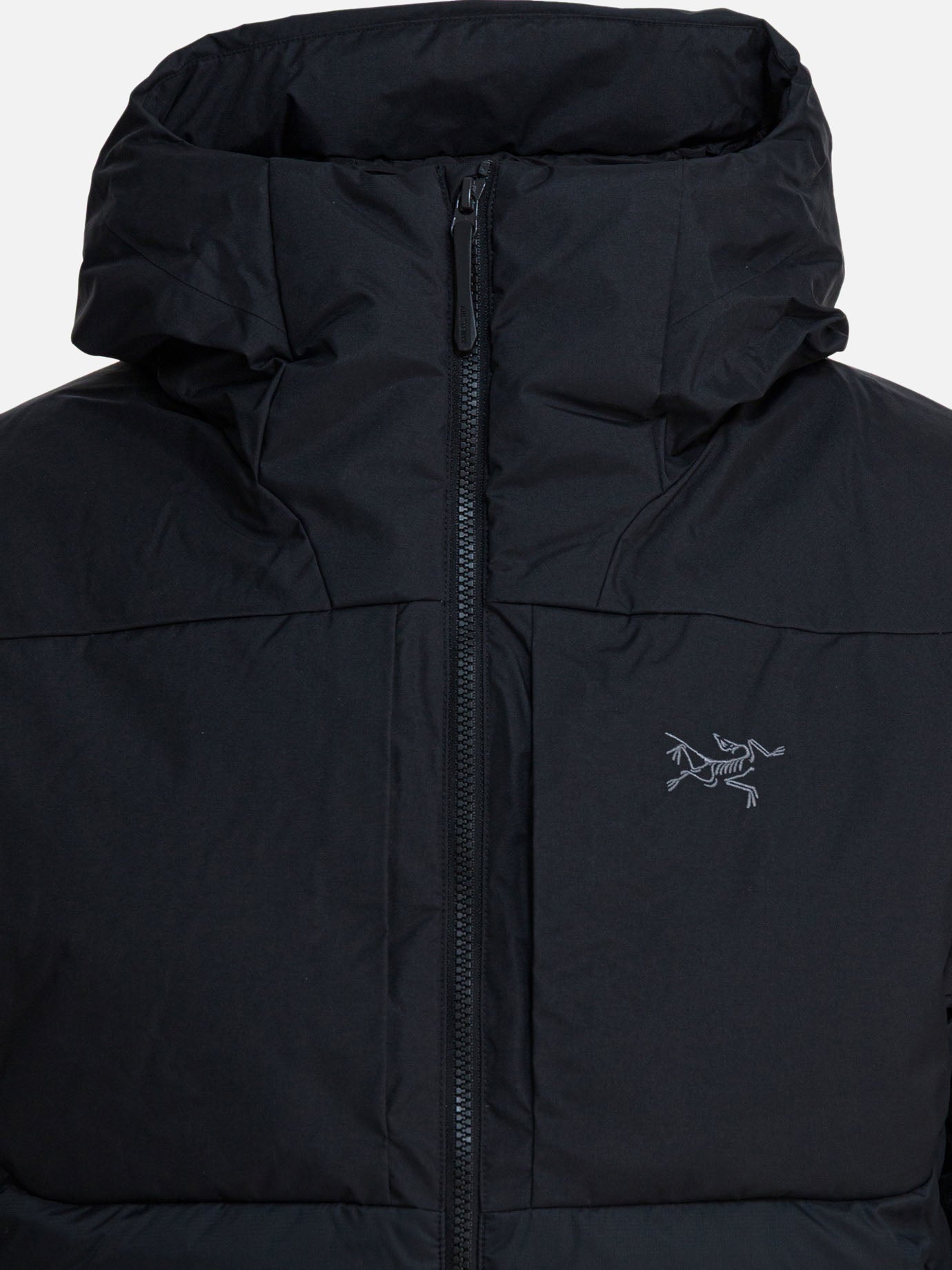 Down jackets Solid colour  Black - Arc'teryx Men | PDP | VIETTI Online Store | Zoom-Modal_3
