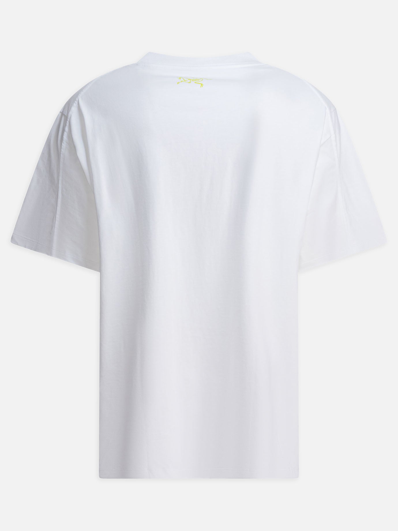 Crewneck t-shirts Graphics  White - Arc'teryx Men | PDP | VIETTI Online Store | thumbnail_2