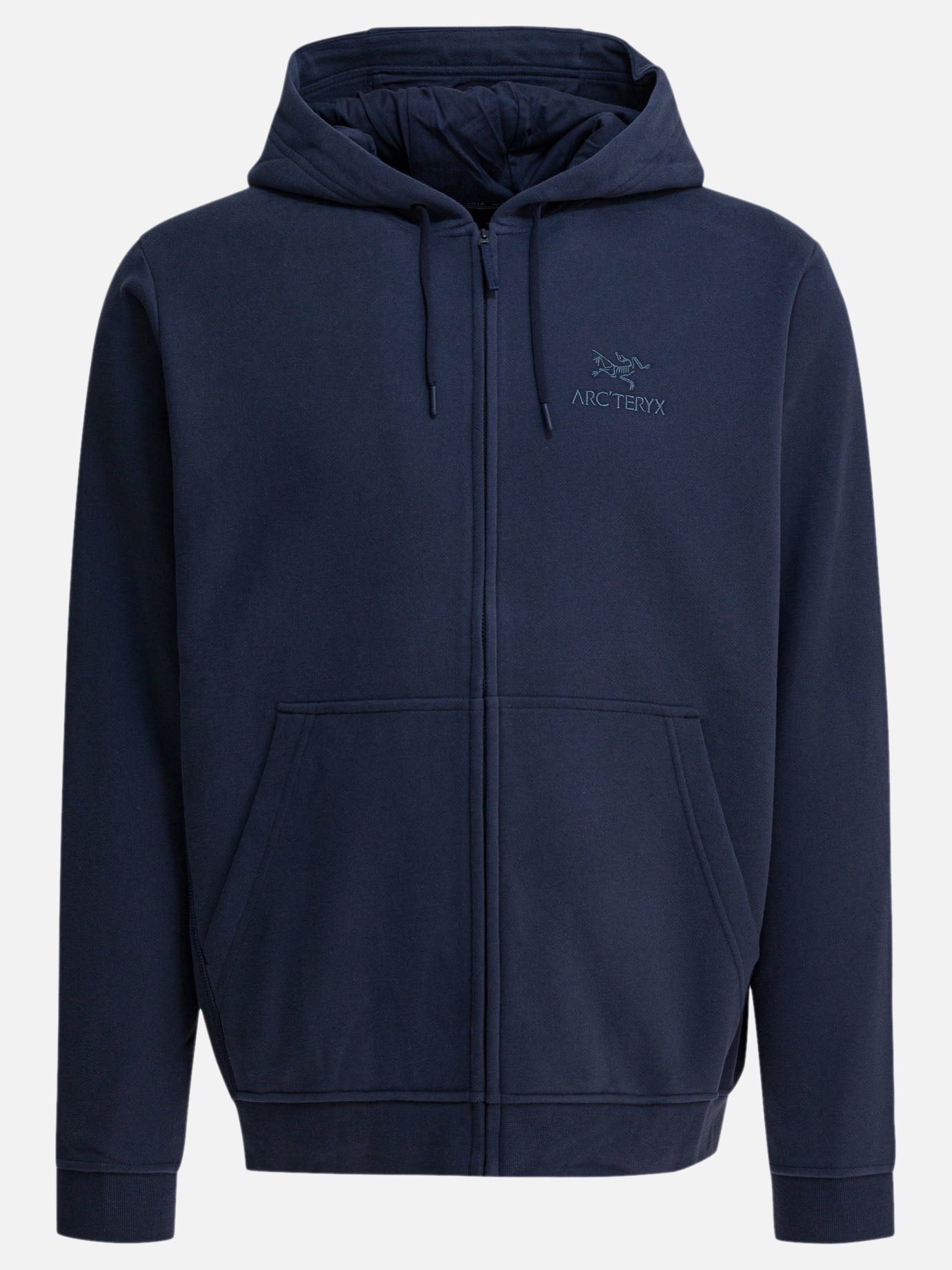 Full zip sweatshirts Logo  Blue - Arc'teryx Men | PDP | VIETTI Online Store | thumbnail