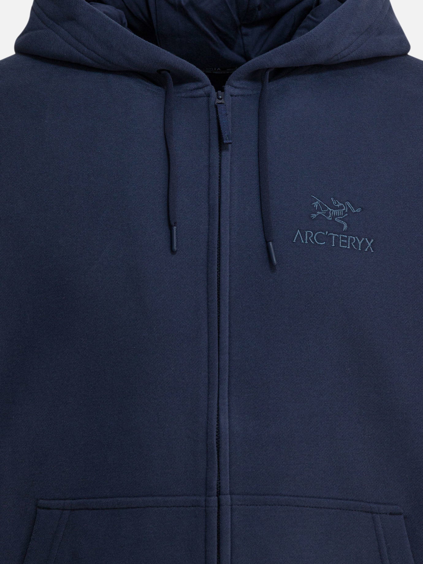 Full zip sweatshirts Logo  Blue - Arc'teryx Men | PDP | VIETTI Online Store | thumbnail_3