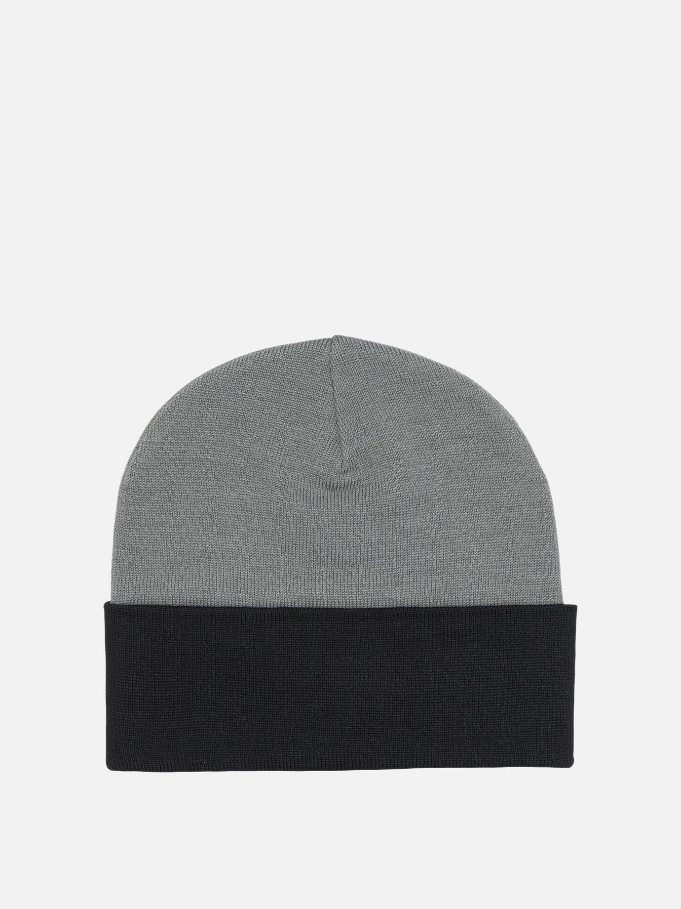 Beanies 48% wool 48% polyester 3% nylon 1% elastane  Grey - Arc'teryx Women | PDP | VIETTI Online Store | Zoom-Modal_2
