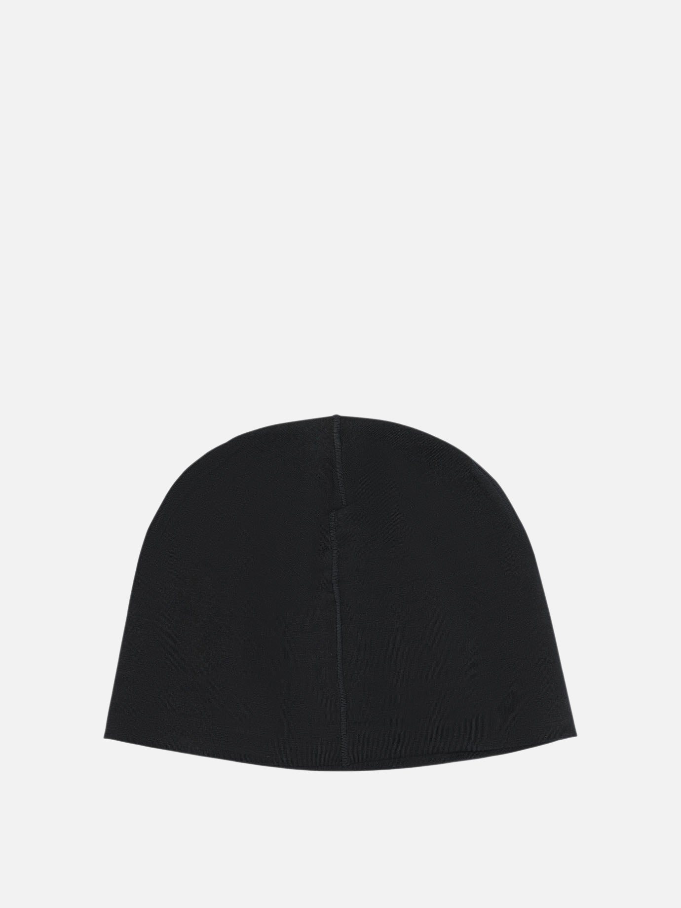 Beanies 52% wool 28% lyocell 14% nylon 6% elastane  Black - Arc'teryx Men | PDP | VIETTI Online Store | Zoom-Modal_2
