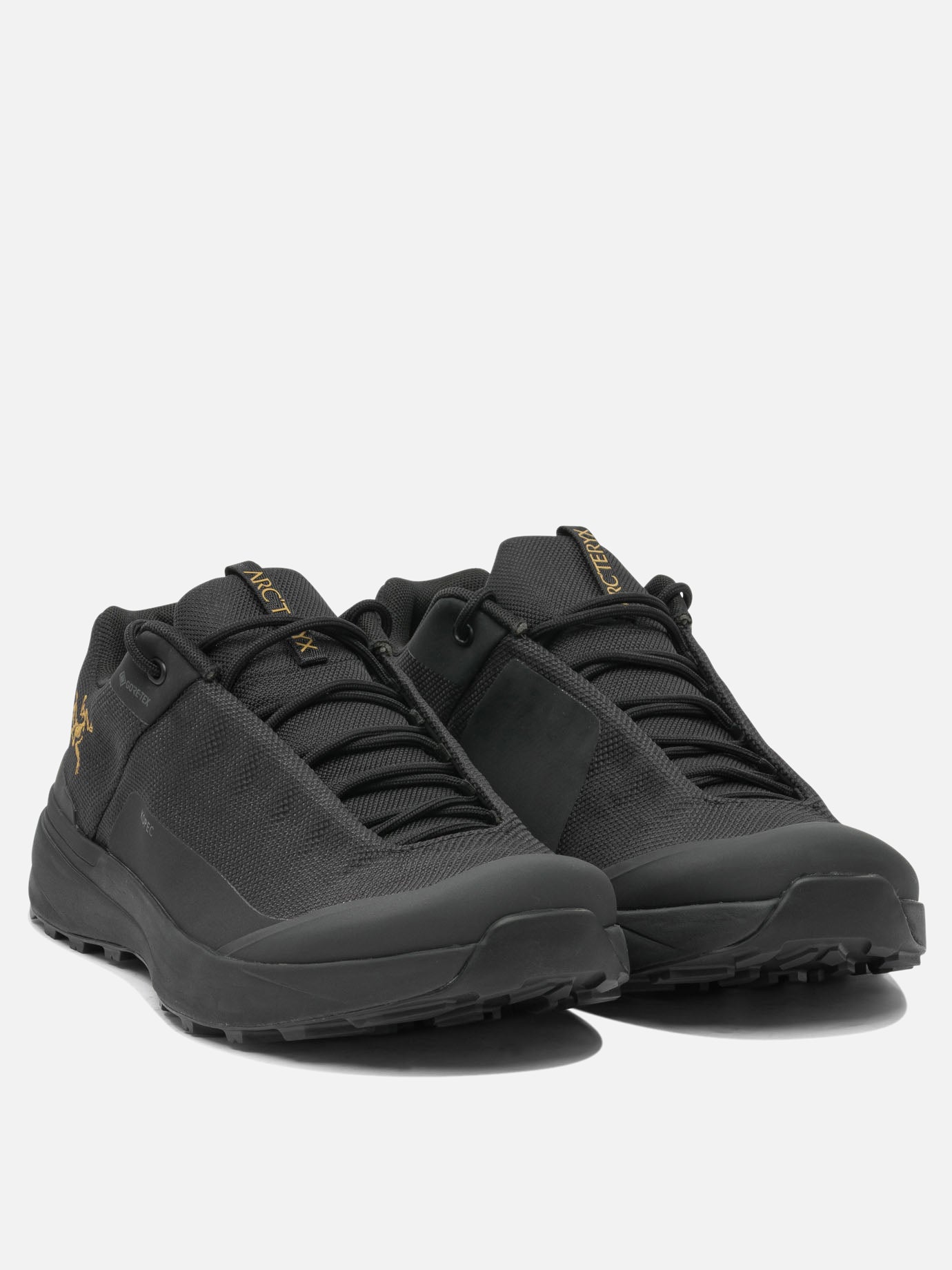 Low top sneakers 100% mesh - 100% rubber  Black - Arc&#39;teryx Men | PDP | VIETTI Online Store | thumbnail_2