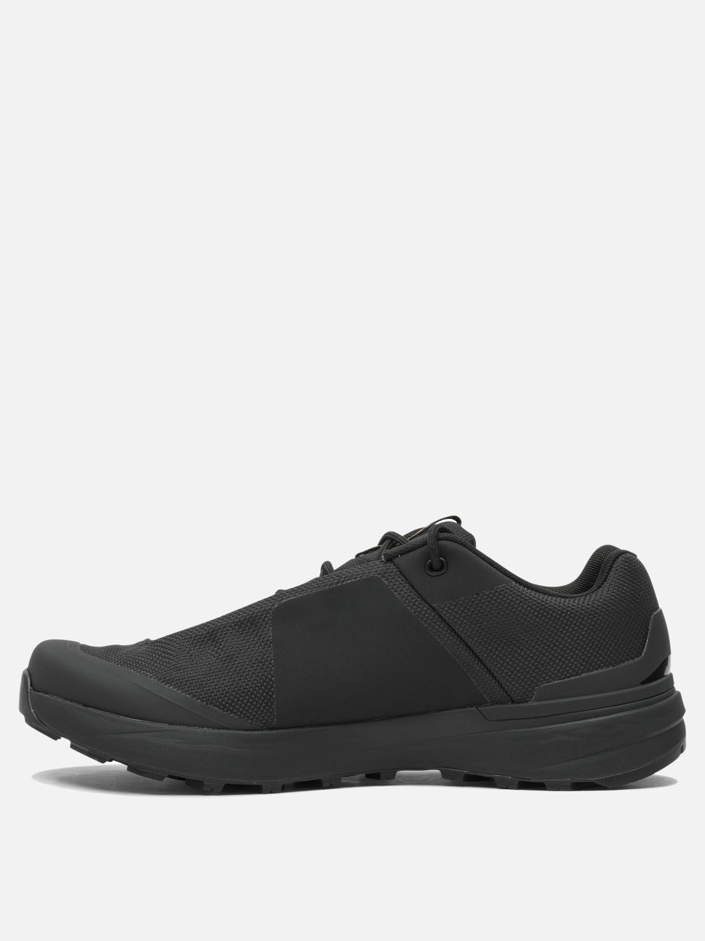 Low top sneakers 100% mesh - 100% rubber  Black - Arc&#39;teryx Men | PDP | VIETTI Online Store | thumbnail_3