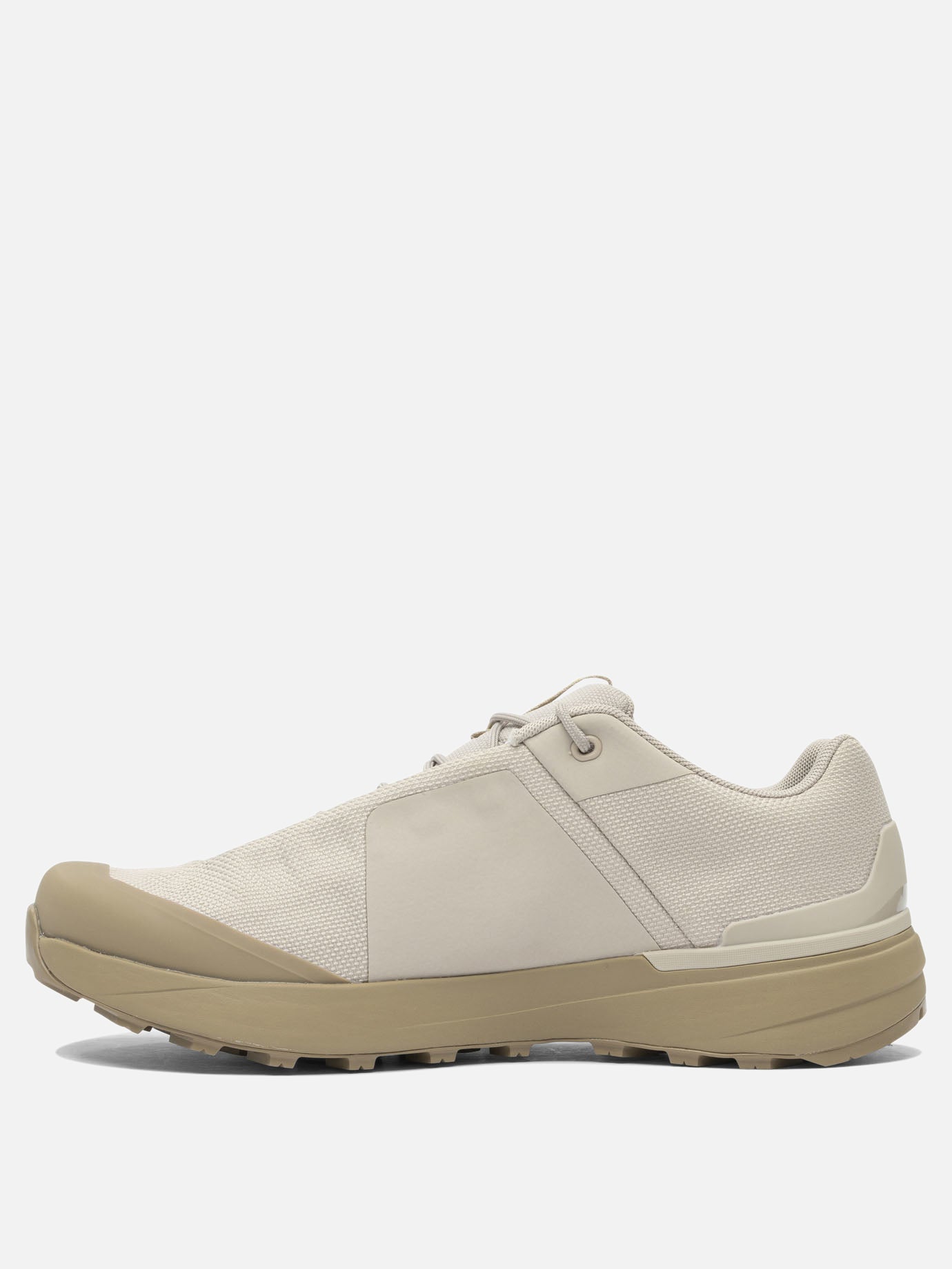 Low top sneakers 100% mesh - 100% rubber  Beige - Arc'teryx Men | PDP | VIETTI Online Store | Zoom-Modal_3
