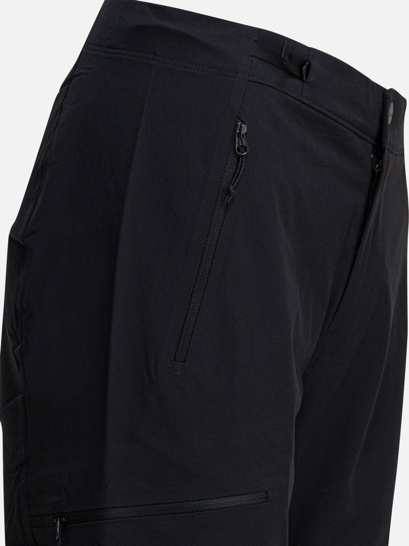 Technical trousers Solid colour  Black - Arc&#39;teryx Women | PDP | VIETTI Online Store | thumbnail_4
