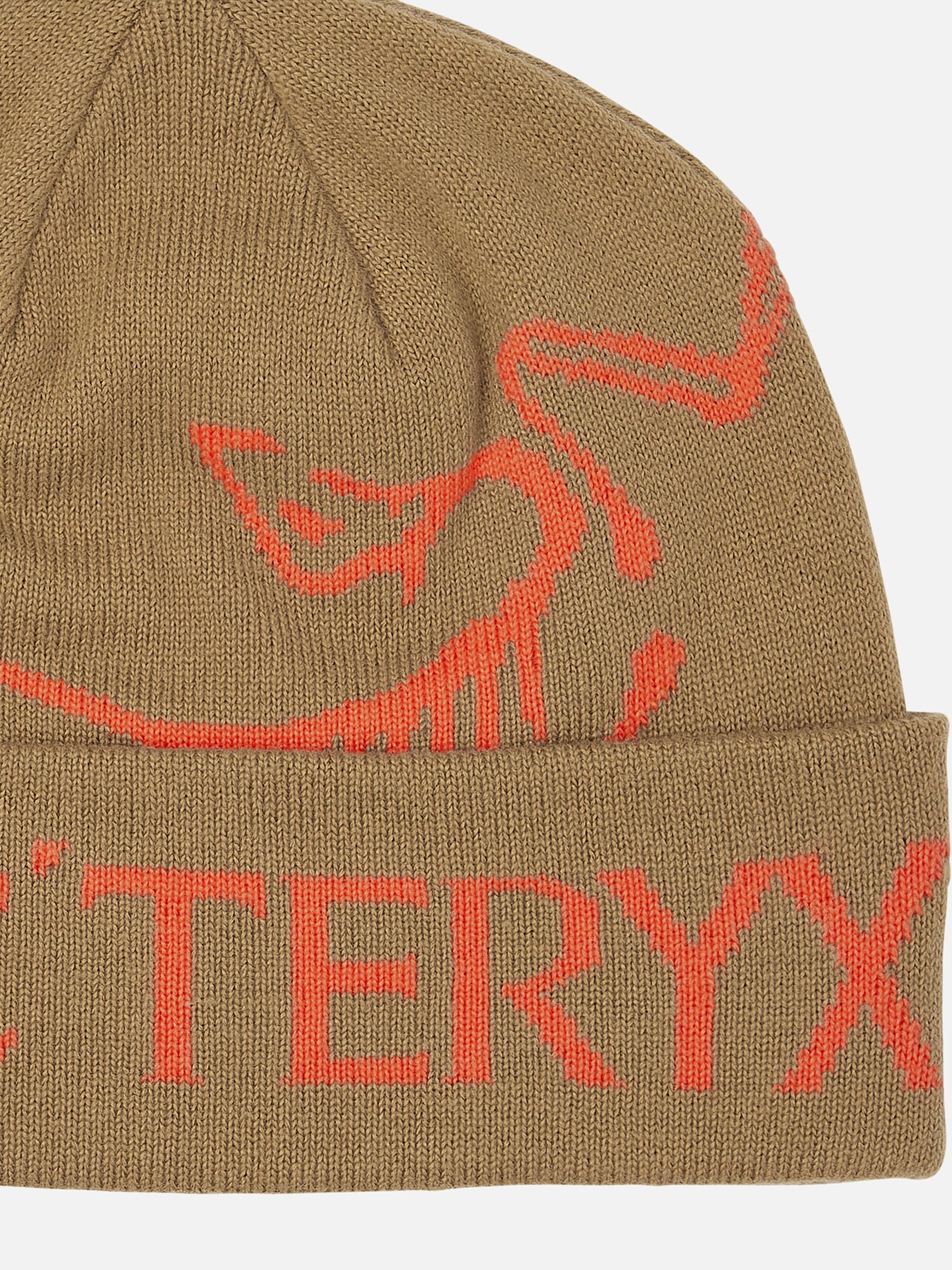 Beanies 100% recycled polyester  Beige - Arc&#39;teryx Men | PDP | VIETTI Online Store | thumbnail_3