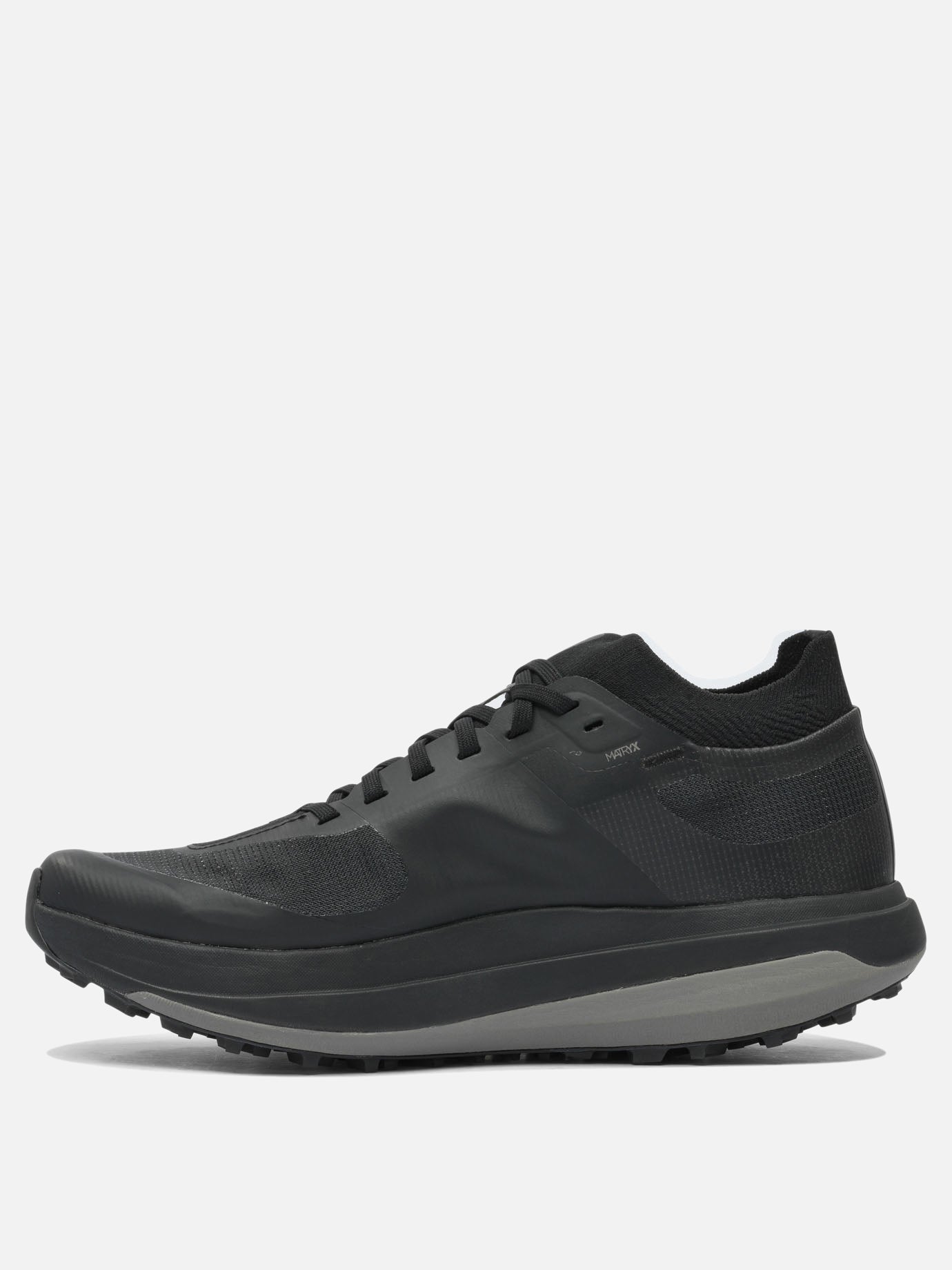 Low top sneakers 100% synthetic fiber - 100% rubber  Black - Arc'teryx Men | PDP | VIETTI Online Store | Zoom-Modal_3

