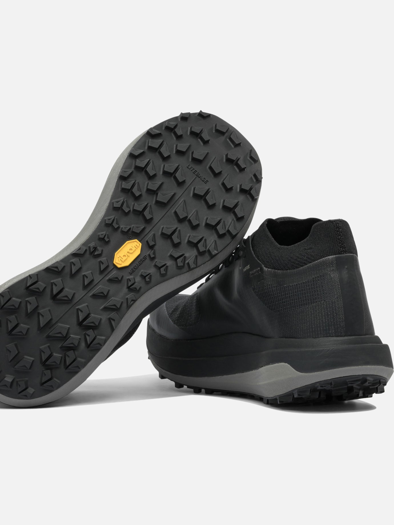 Low top sneakers 100% synthetic fiber - 100% rubber  Black - Arc'teryx Men | PDP | VIETTI Online Store | Zoom-Modal_5
