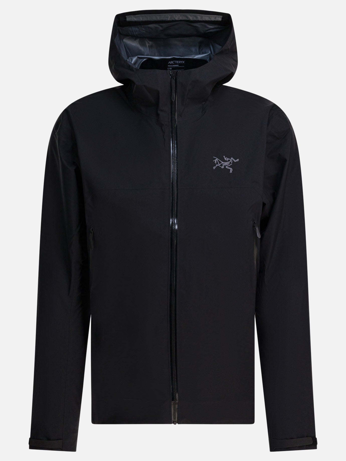 Technical jackets Solid colour  Black - Arc'teryx Men | PDP | VIETTI Online Store | Zoom-Modal
