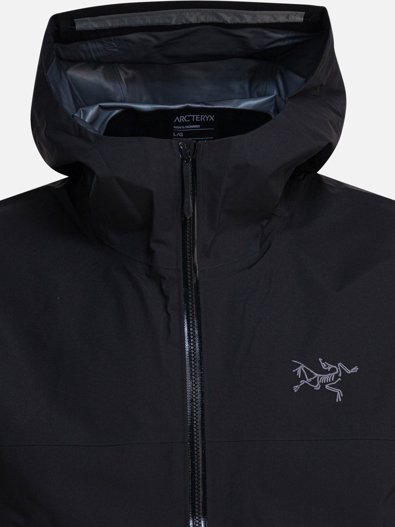 Technical jackets Solid colour  Black - Arc&#39;teryx Men | PDP | VIETTI Online Store | thumbnail_3