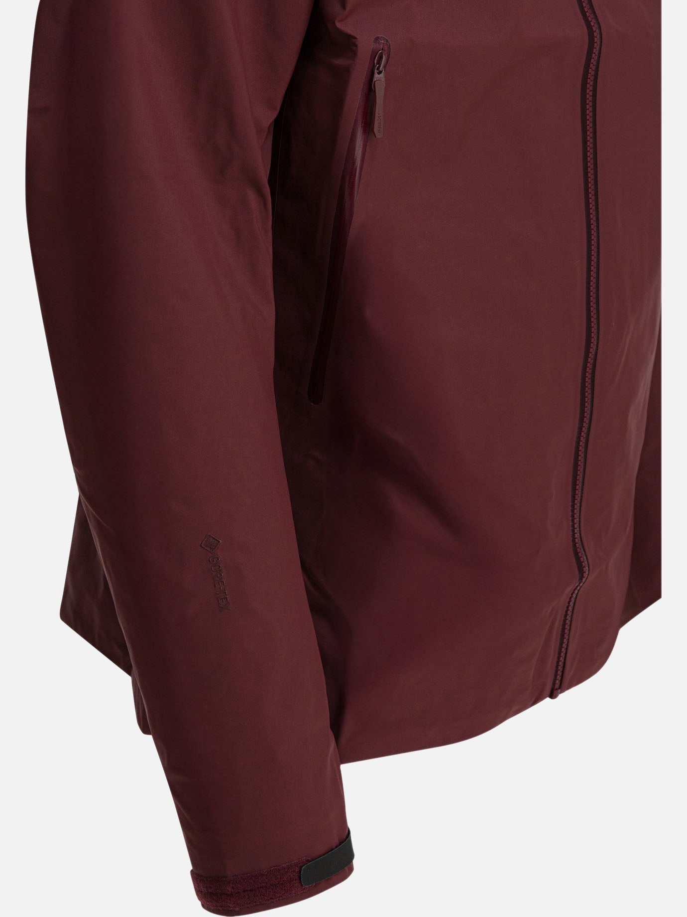 Technical jackets Solid colour  Bordeaux - Arc&#39;teryx Men | PDP | VIETTI Online Store | thumbnail_4