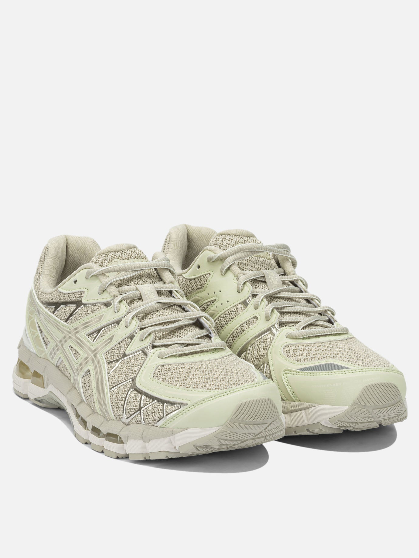 Low top sneakers 100% synthetic fiber - 100% rubber  Green - Asics Men | PDP | VIETTI Online Store | Zoom-Modal_2
