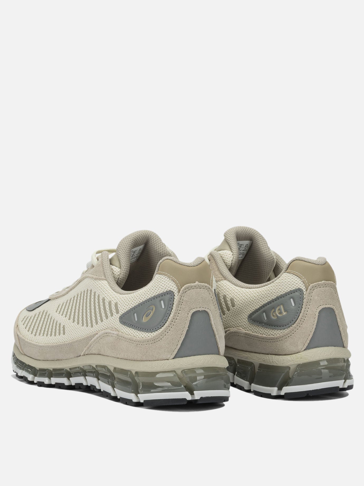 Low top sneakers 100% leather - 100% fabric - 100% rubber  Beige - Asics Men | PDP | VIETTI Online Store | thumbnail_4