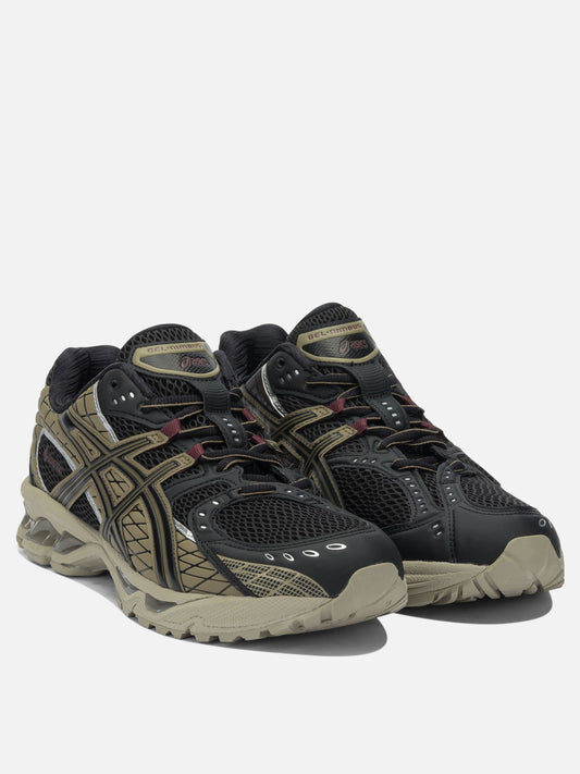 Low top sneakers 100% synthetic leather - 100% rubber  Black - Asics Men | PDP | VIETTI Online Store | 2
