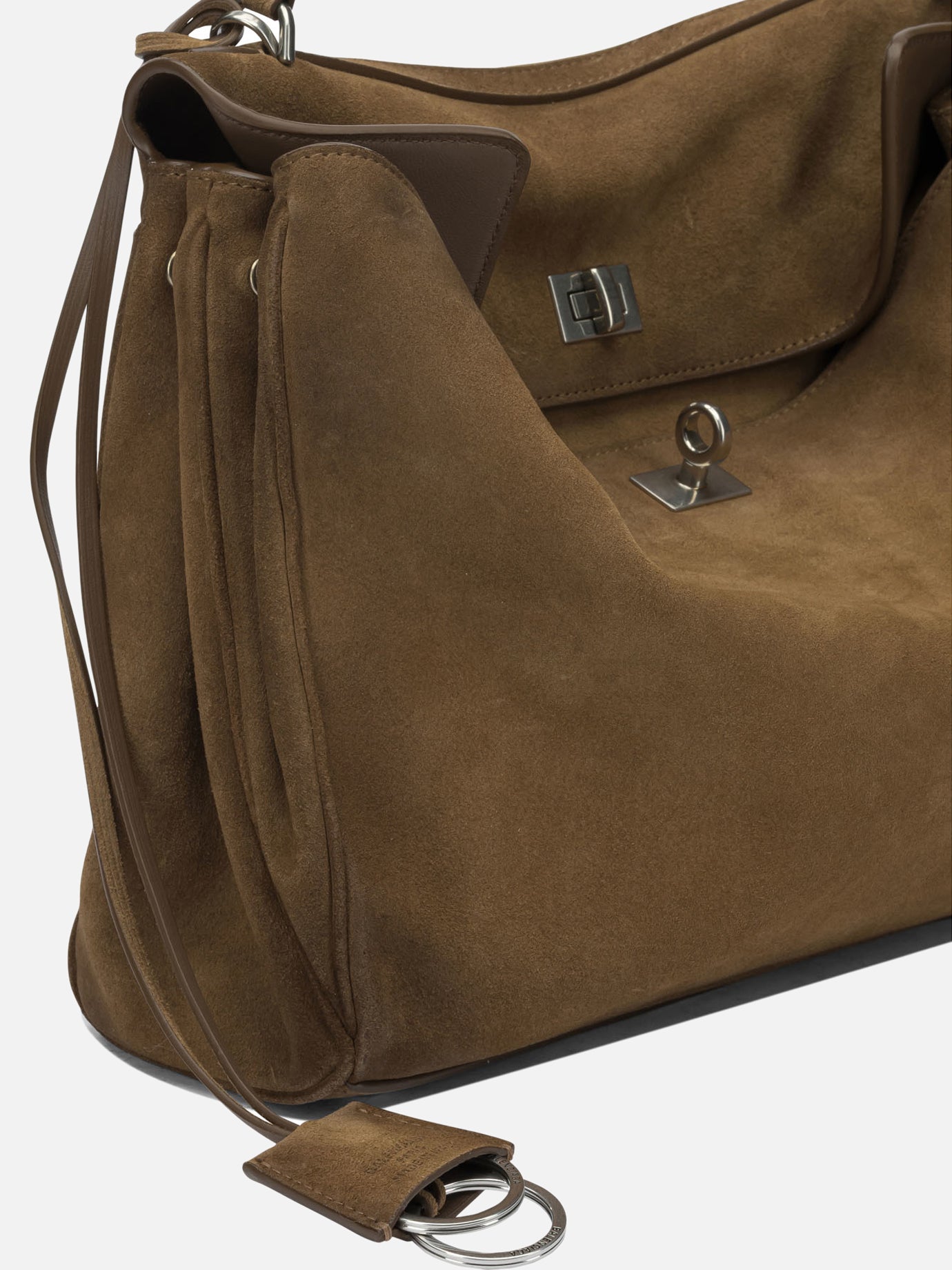 Medium bags Solid colour  Brown - Balenciaga Women | PDP | VIETTI Online Store | Zoom-Modal_4
