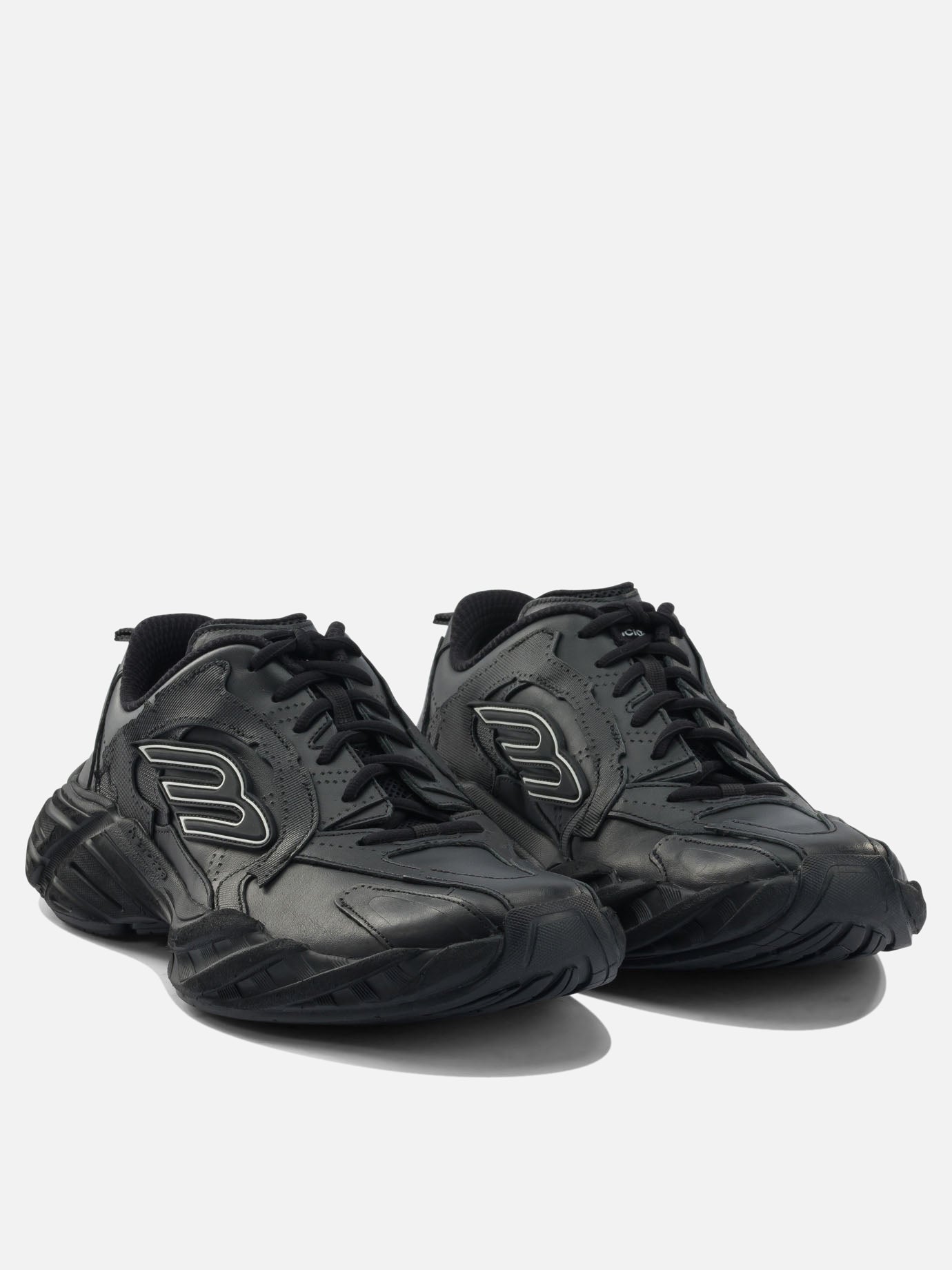 Low top sneakers 825418  Black - Balenciaga Men | PDP | VIETTI Online Store | thumbnail_2