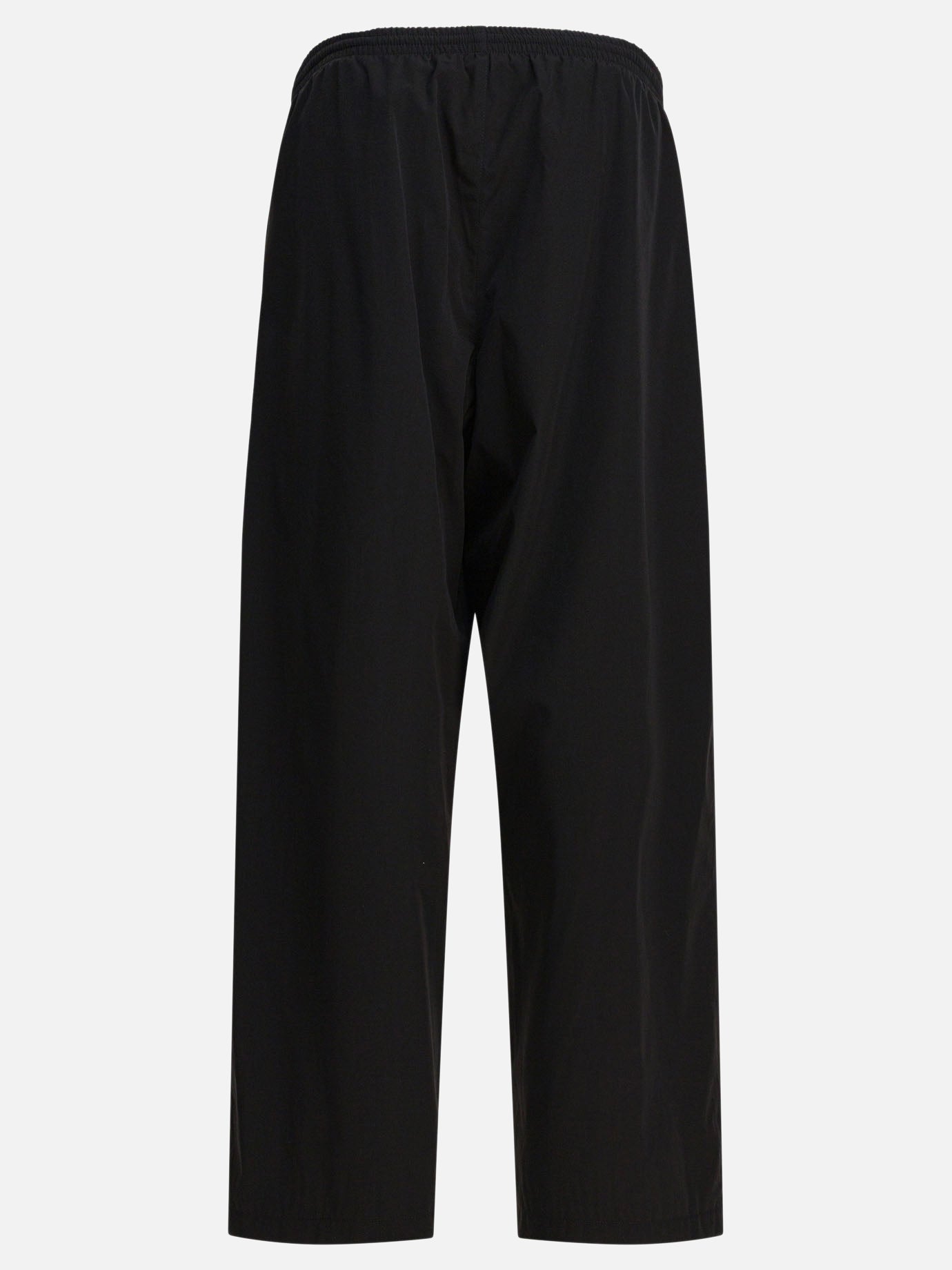 Sport trousers Logo  Black - Balenciaga Men | PDP | VIETTI Online Store | Zoom-Modal_2
