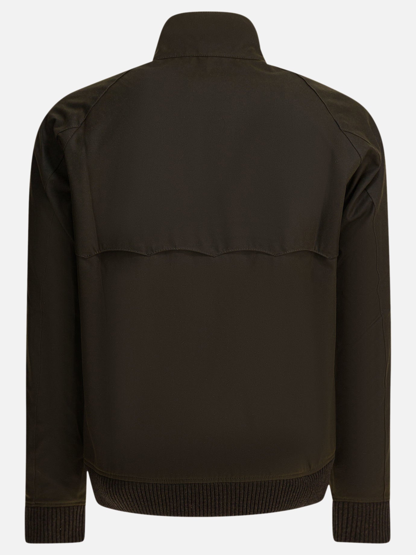 Bomber jackets Solid colour  Green - Baracuta Men | PDP | VIETTI Online Store | thumbnail_2