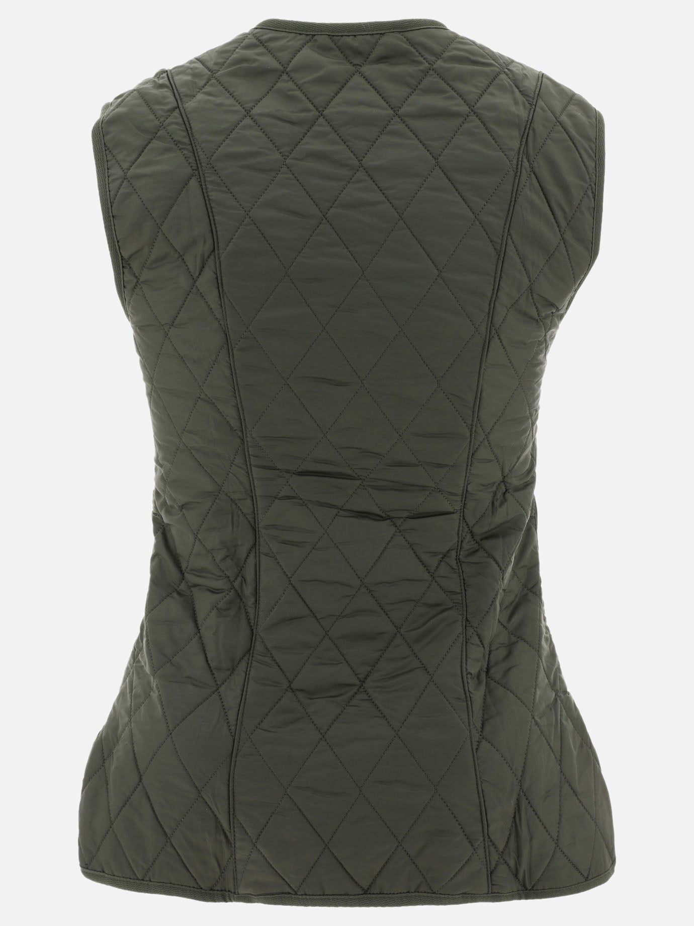 Vest jackets Logo  Green - Barbour Women | PDP | VIETTI Online Store | thumbnail_3