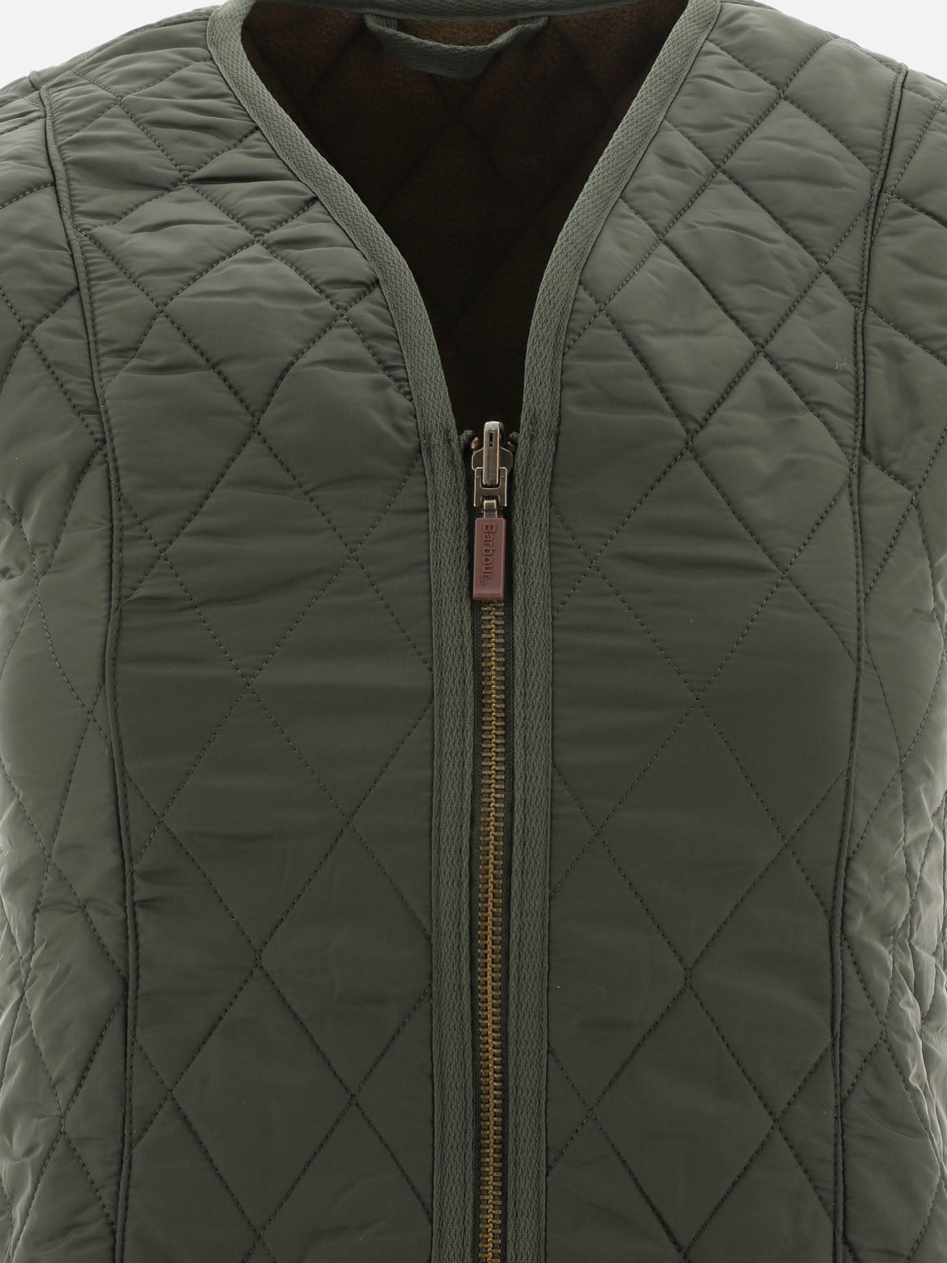 Vest jackets Logo  Green - Barbour Women | PDP | VIETTI Online Store | Zoom-Modal_5
