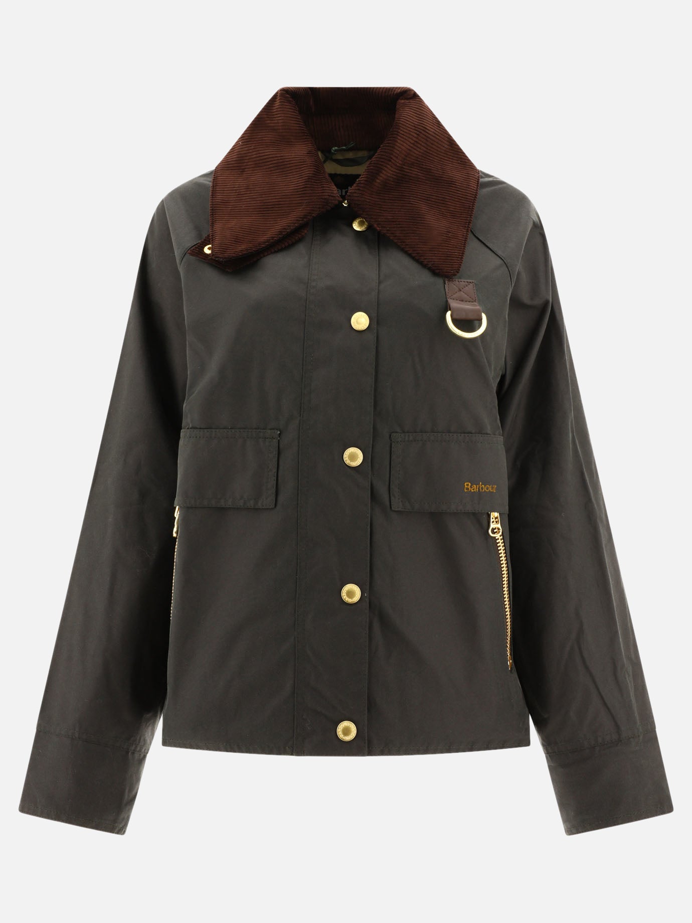 Raincoats & Trench coats Logo  Beige - Barbour Women | PDP | VIETTI Online Store | thumbnail