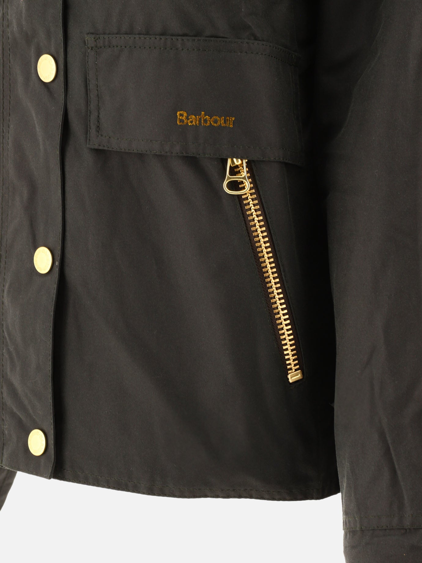 Raincoats & Trench coats Logo  Beige - Barbour Women | PDP | VIETTI Online Store | thumbnail_4