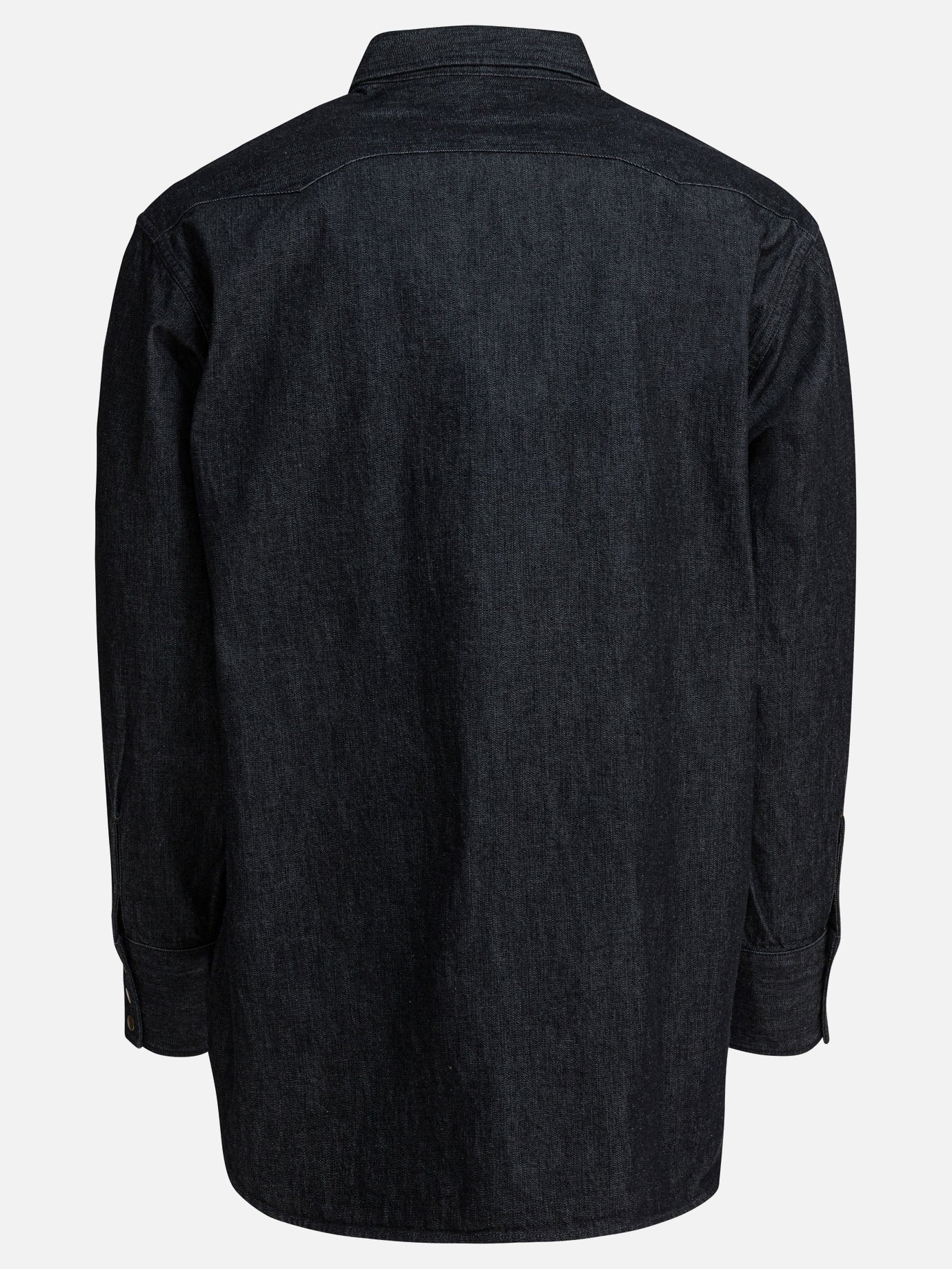 Casual shirts Solid colour  Blue - Beams Plus Men | PDP | VIETTI Online Store | Zoom-Modal_2
