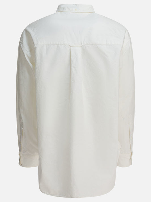 Formal shirts Solid colour  White - Beams Plus Men | PLP | VIETTI Online Store | 2
