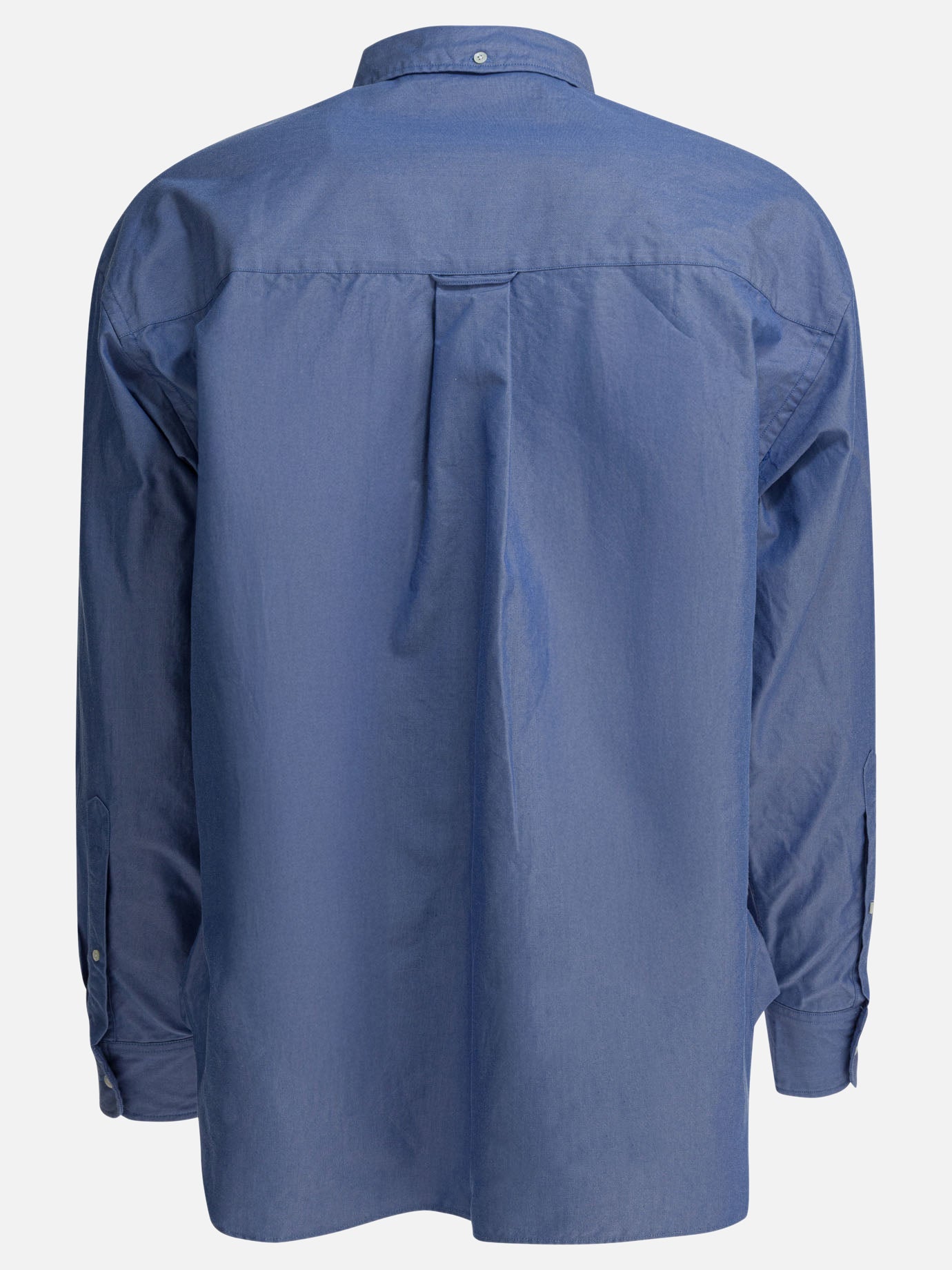 Casual shirts Solid colour  Light blue - Beams Plus Men | PDP | VIETTI Online Store | Zoom-Modal_2
