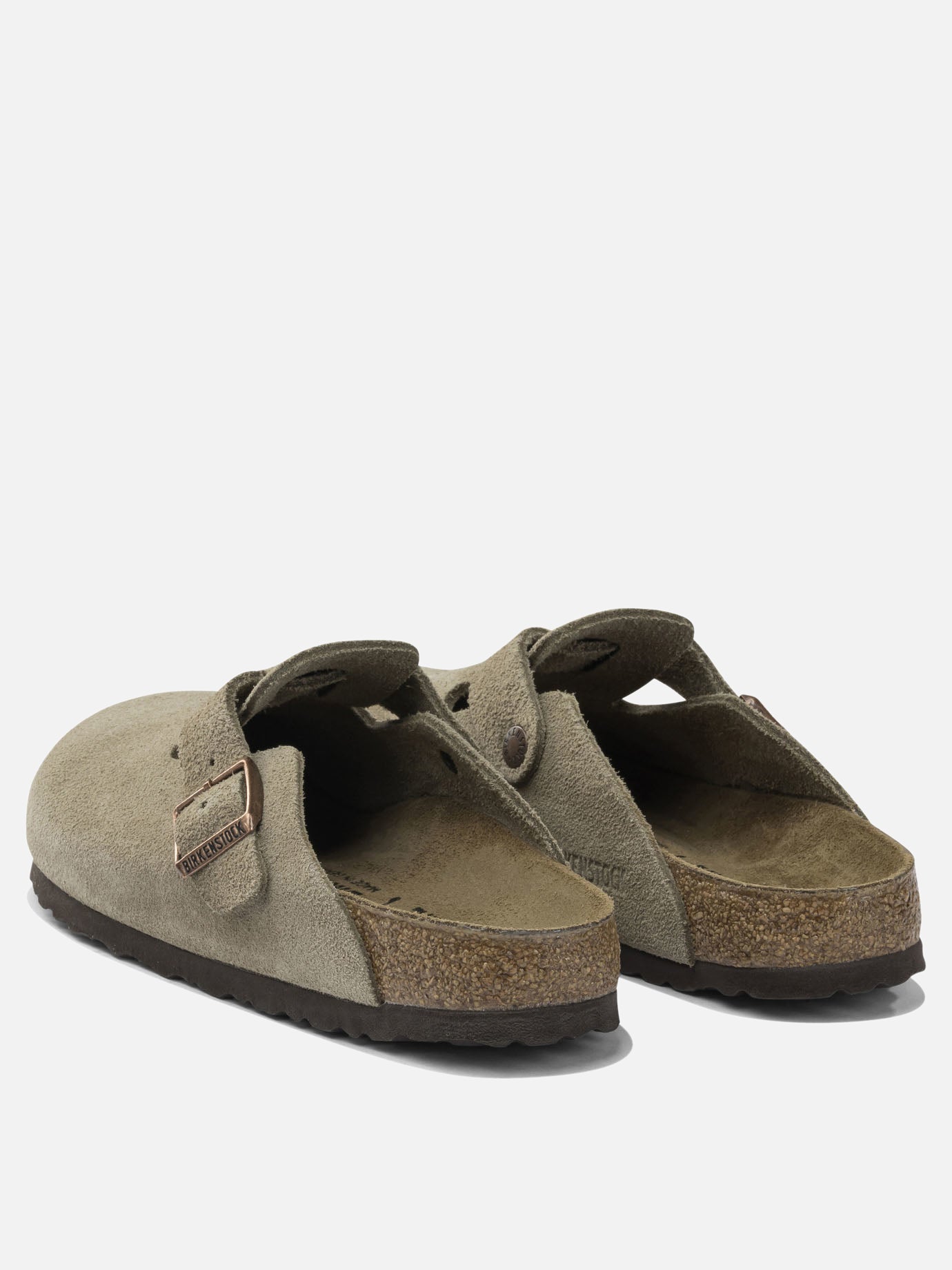 Slippers 060463U  Green - Birkenstock Men | PDP | VIETTI Online Store | thumbnail_4
