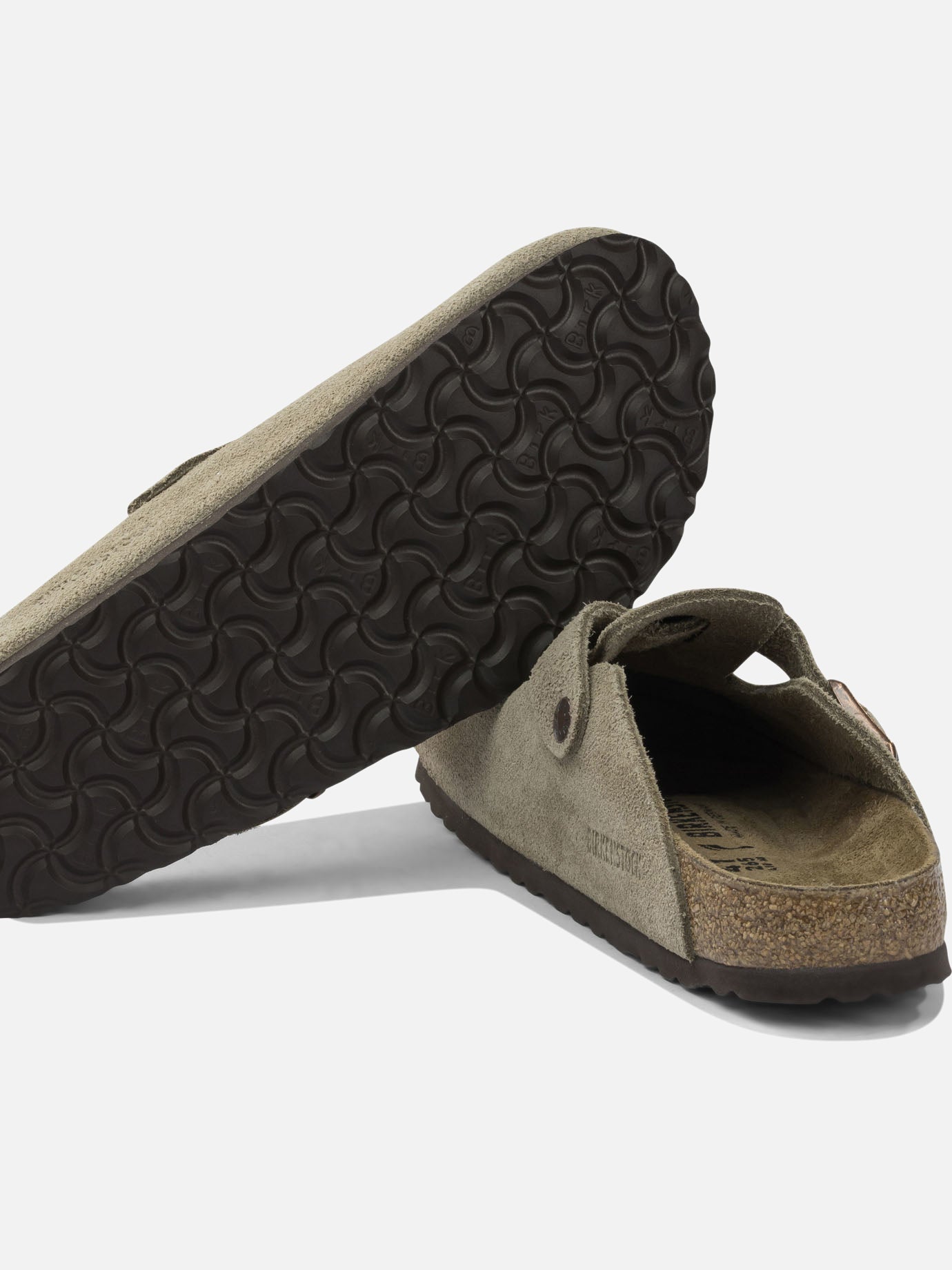 Slippers 060463U  Green - Birkenstock Men | PDP | VIETTI Online Store | Zoom-Modal_5
