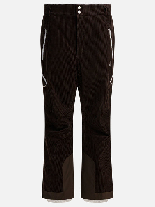 Leisure trousers Solid colour  Brown - Brunello Cucinelli Men | PLP | VIETTI Online Store 
