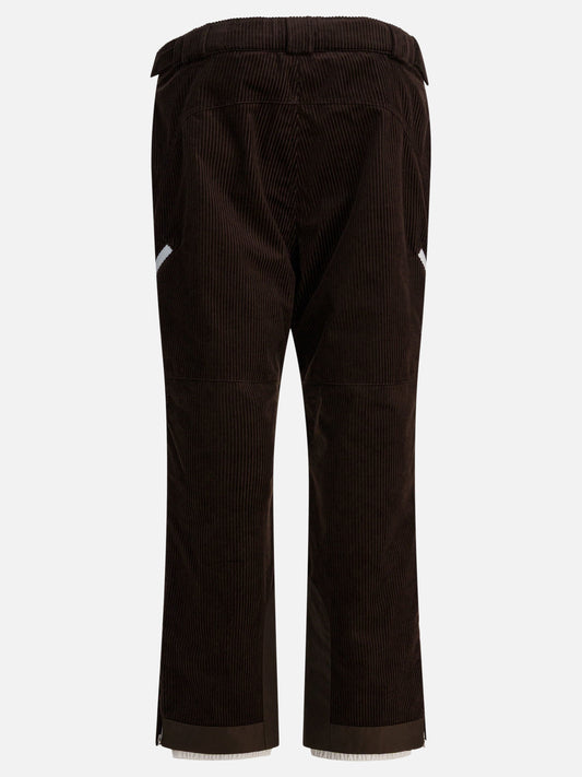 Leisure trousers Solid colour  Brown - Brunello Cucinelli Men | PLP | VIETTI Online Store | 2

