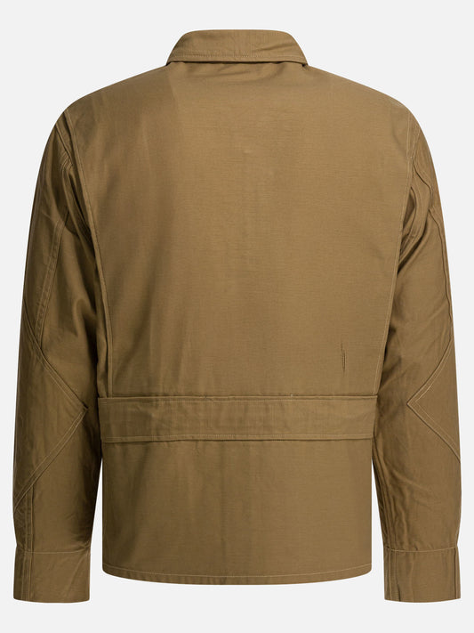 Quilted & Utility Jackets Solid colour  Green - Buzz Rickson's Men | PLP | VIETTI Online Store | 2
