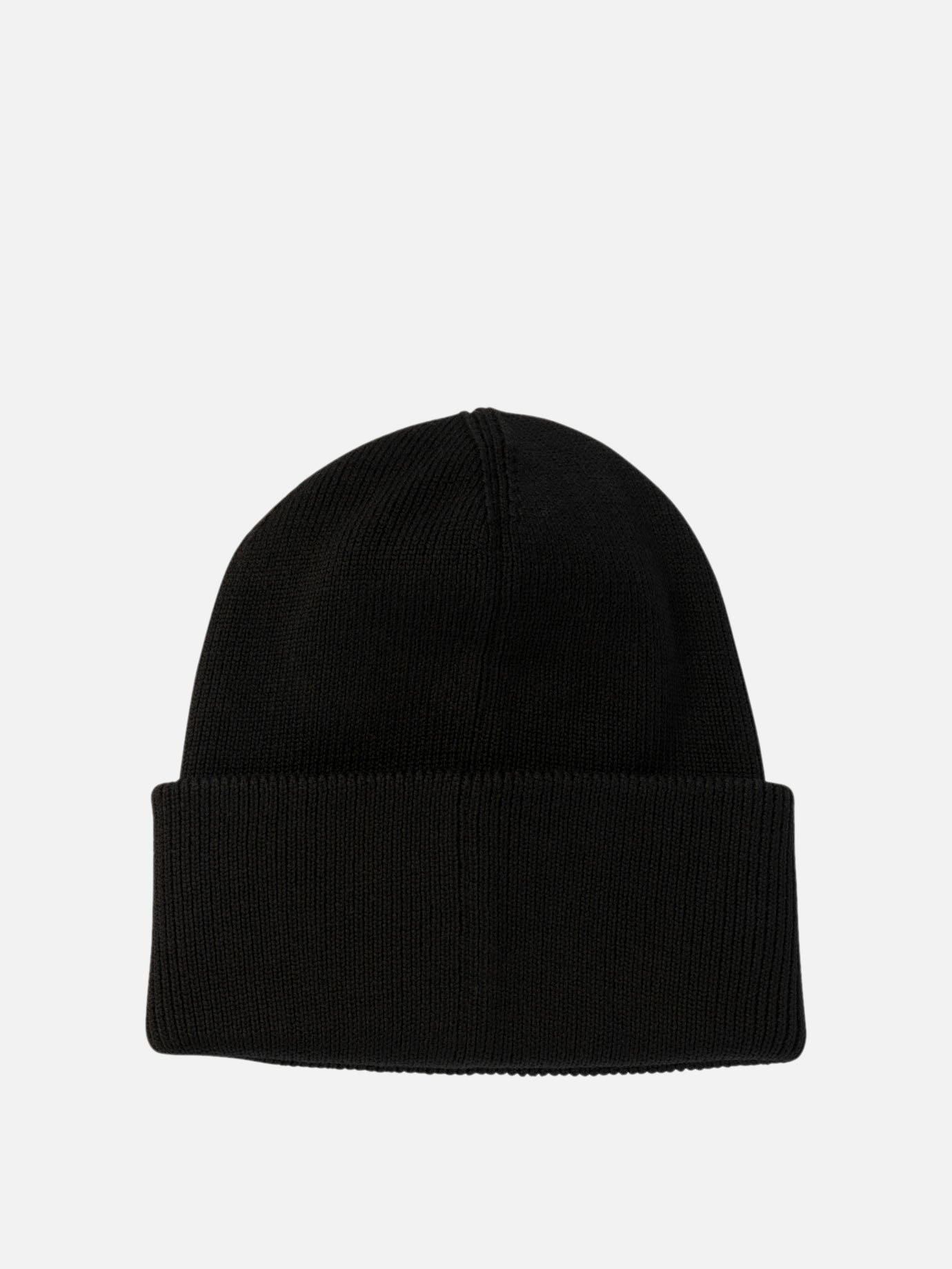 Beanies 100% wool  Black - Canada Goose Men | PDP | VIETTI Online Store | thumbnail_2