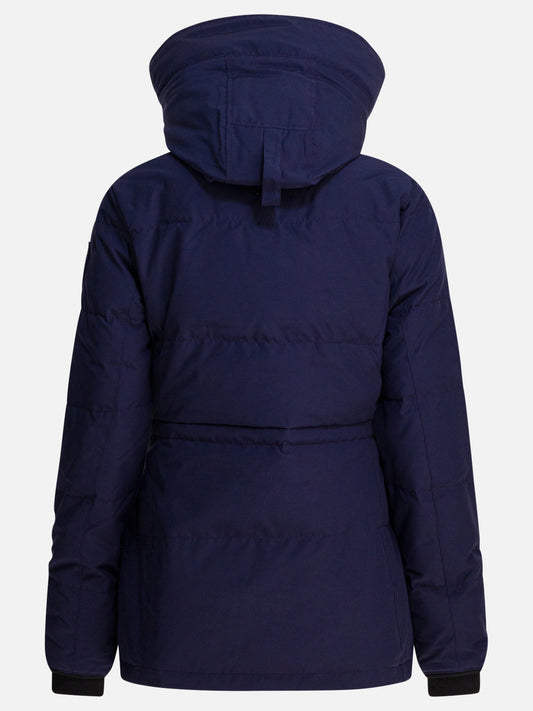 Parkas Logo  Blue - Canada Goose Women | PLP | VIETTI Online Store | 2
