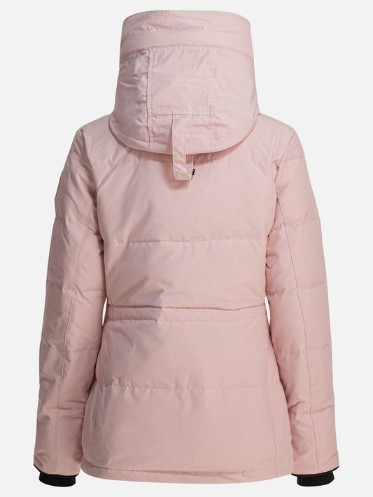 Parkas Logo  Pink - Canada Goose Women | PLP | VIETTI Online Store | 2
