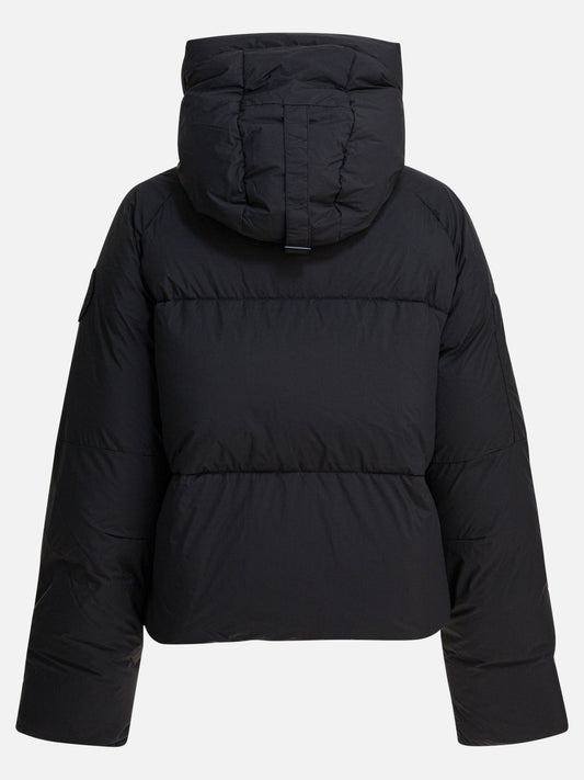 Down jackets Solid colour  Black - Canada Goose Women | PDP | VIETTI Online Store | 2
